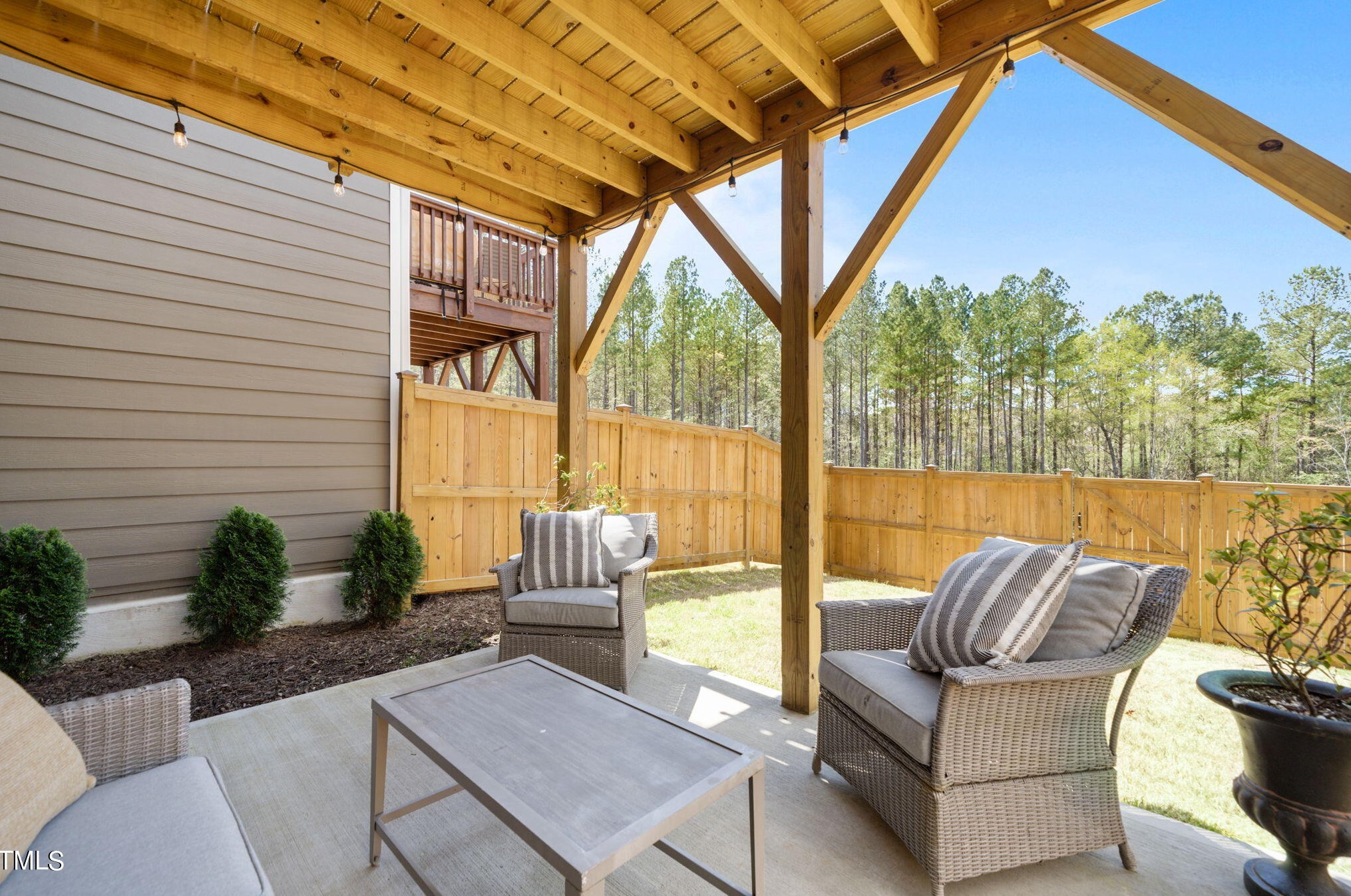 4724 Randall Rd, Durham NC 27707-9727 exterior