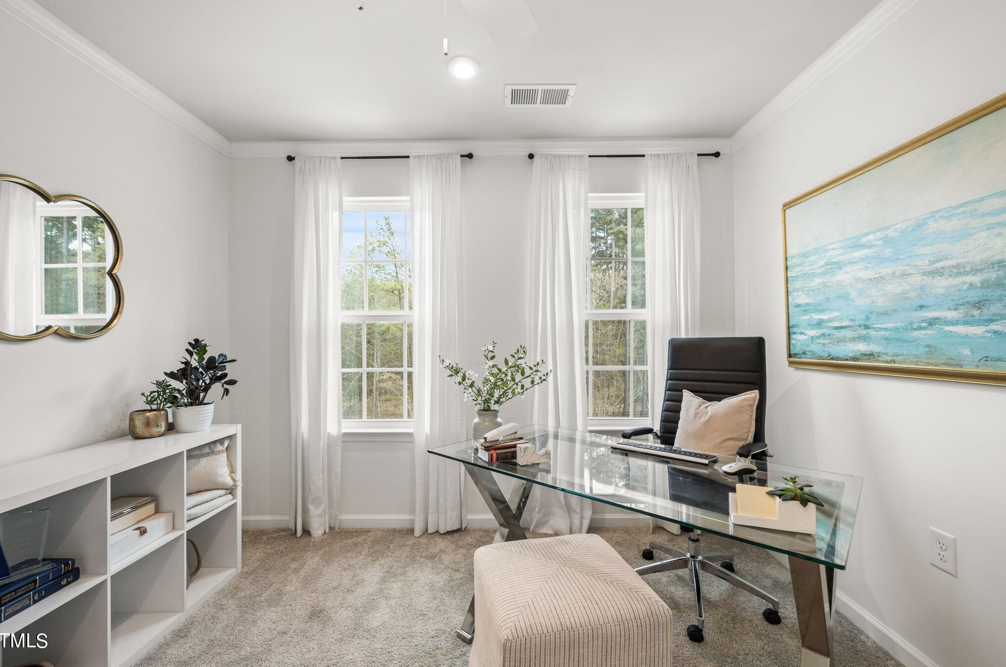 4724 Randall Rd, Durham NC 27707-9727 exterior