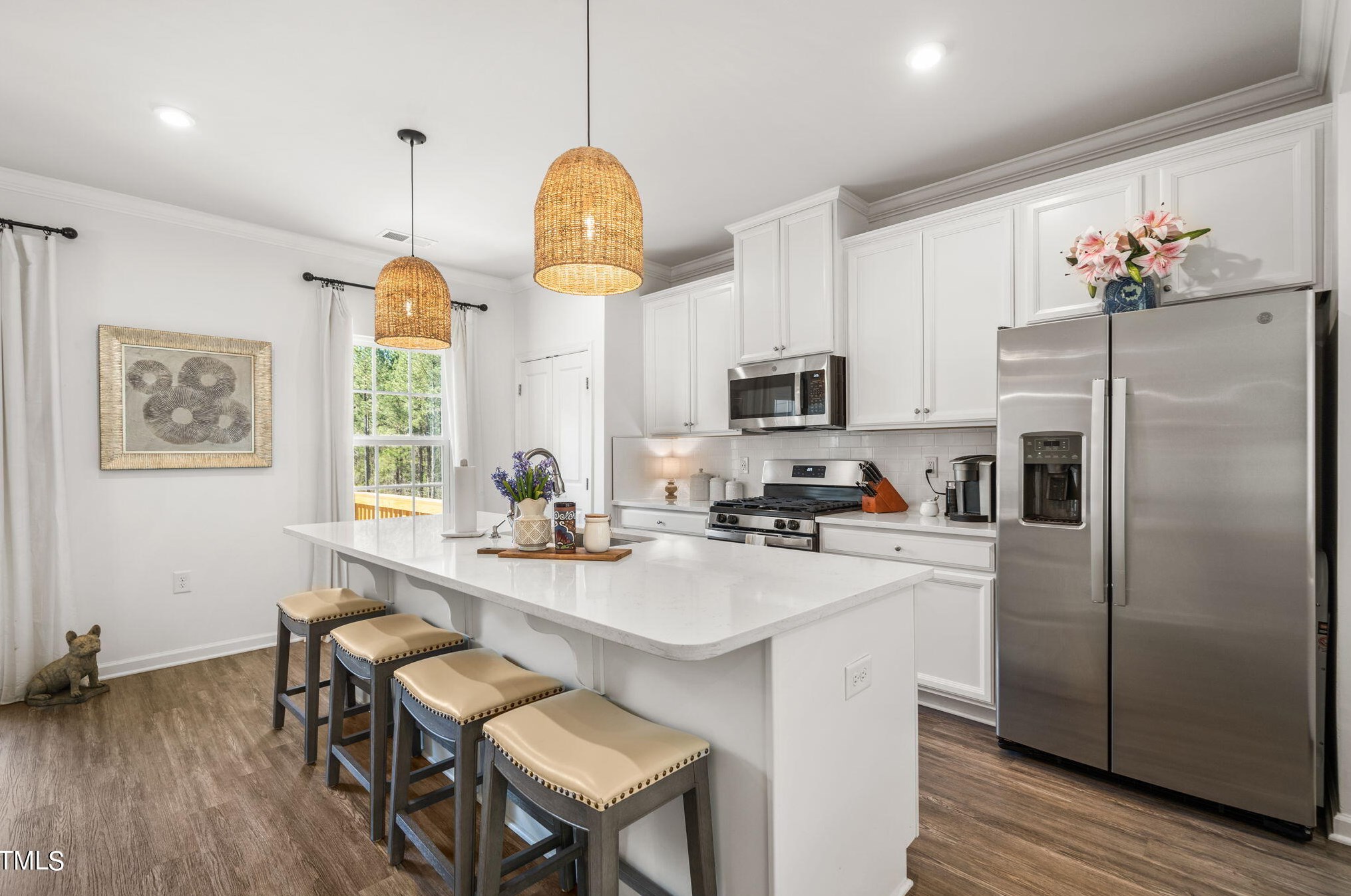 4724 Randall Rd, Durham NC 27707-9727 exterior