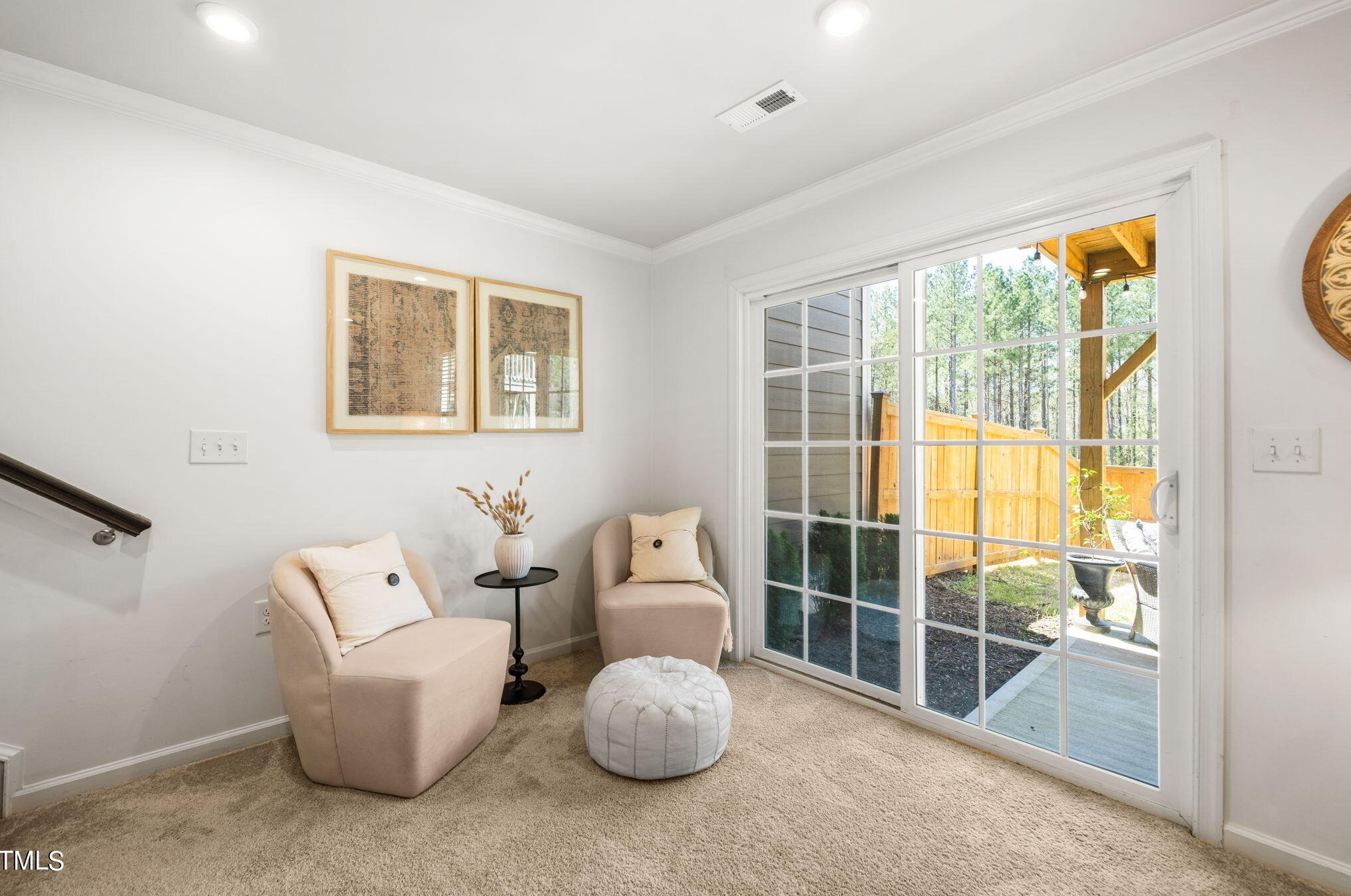 4724 Randall Rd, Durham NC 27707-9727 exterior