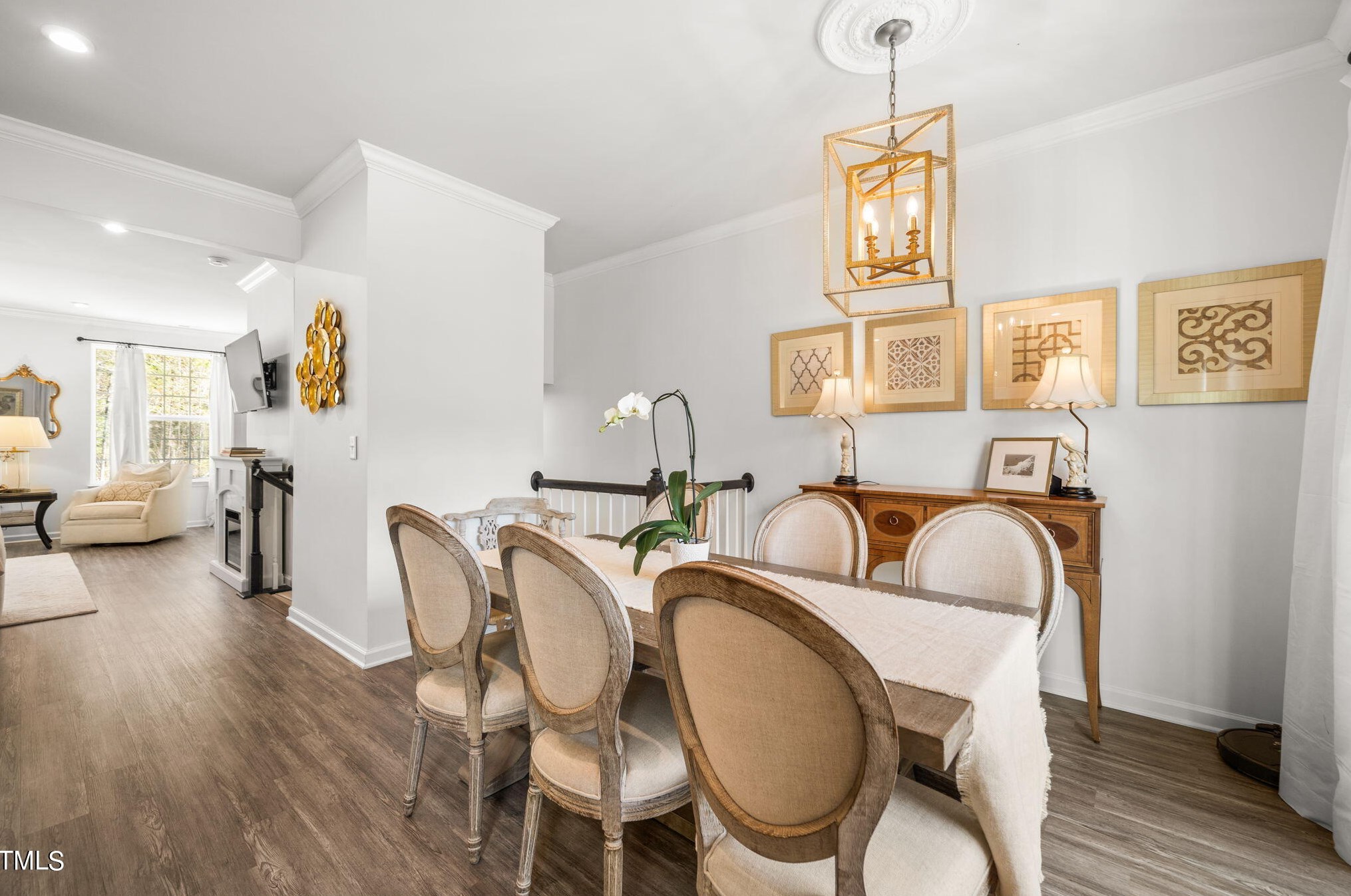 4724 Randall Rd, Durham NC 27707-9727 exterior