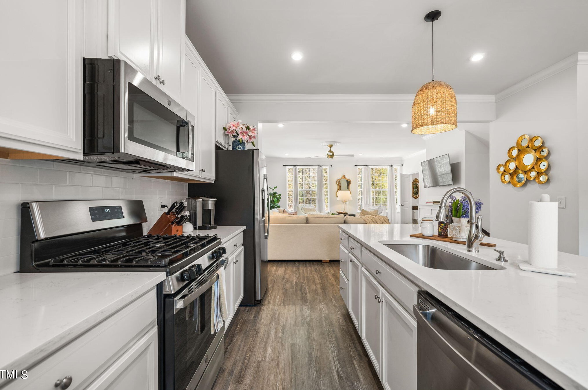 4724 Randall Rd, Durham NC 27707-9727 exterior