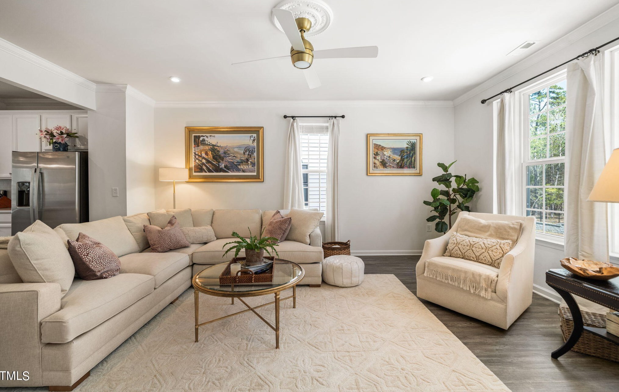 4724 Randall Rd, Durham NC 27707-9727 exterior