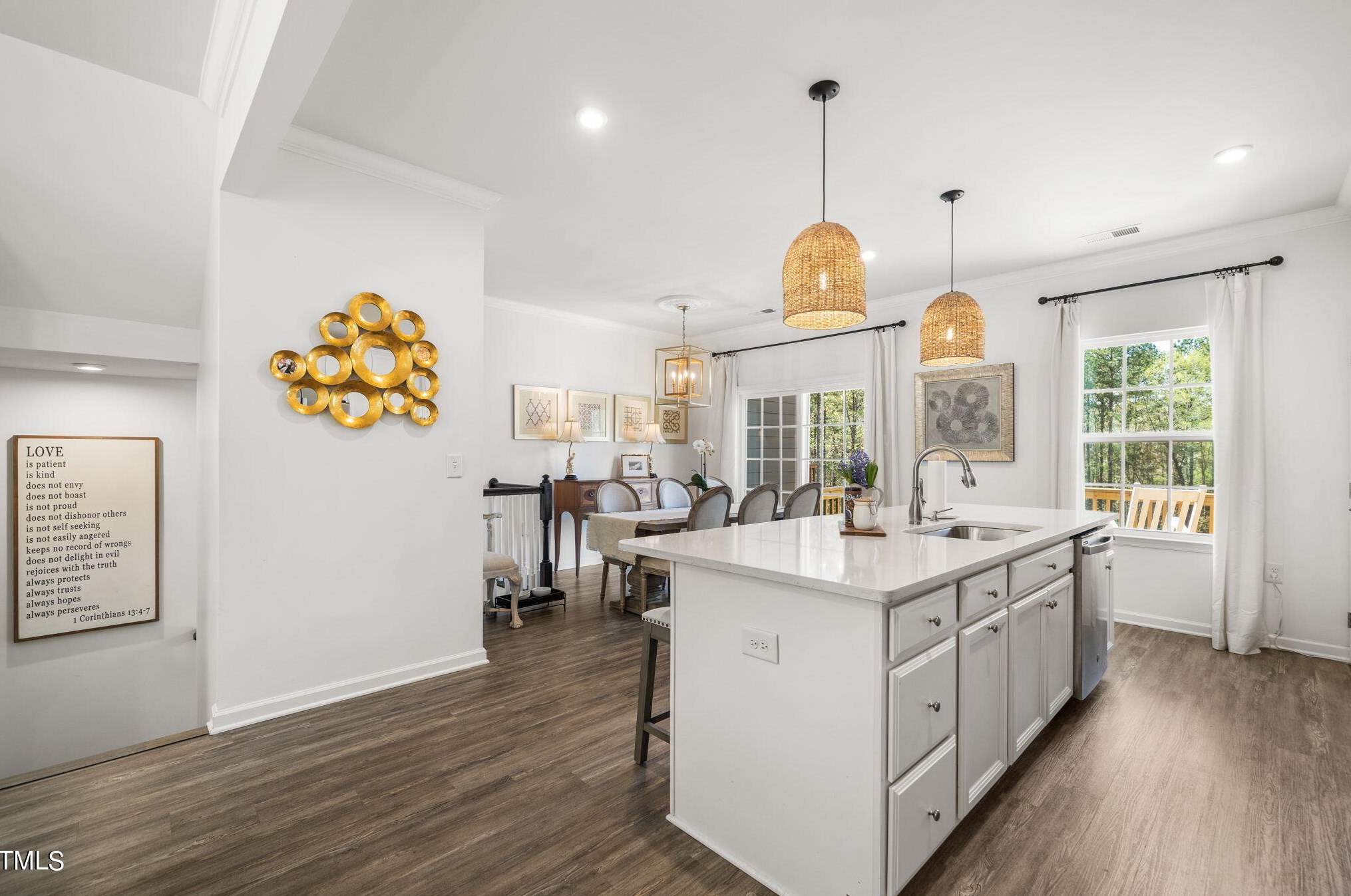 4724 Randall Rd, Durham NC 27707-9727 exterior