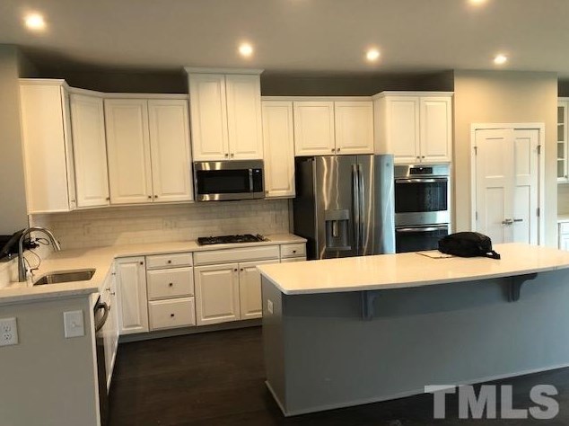 1101 Tender Dr, Apex NC  27502 exterior