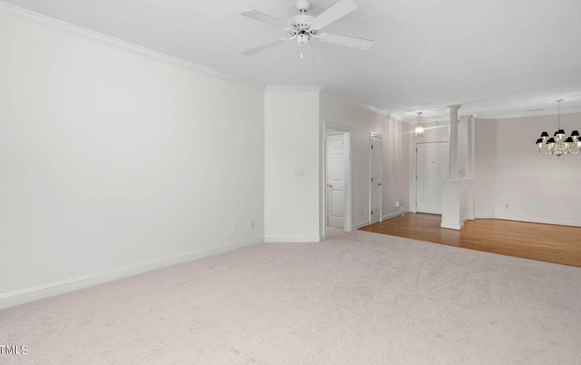 1031 Kelton Cottage Way, Cary NC  27560-7031 exterior