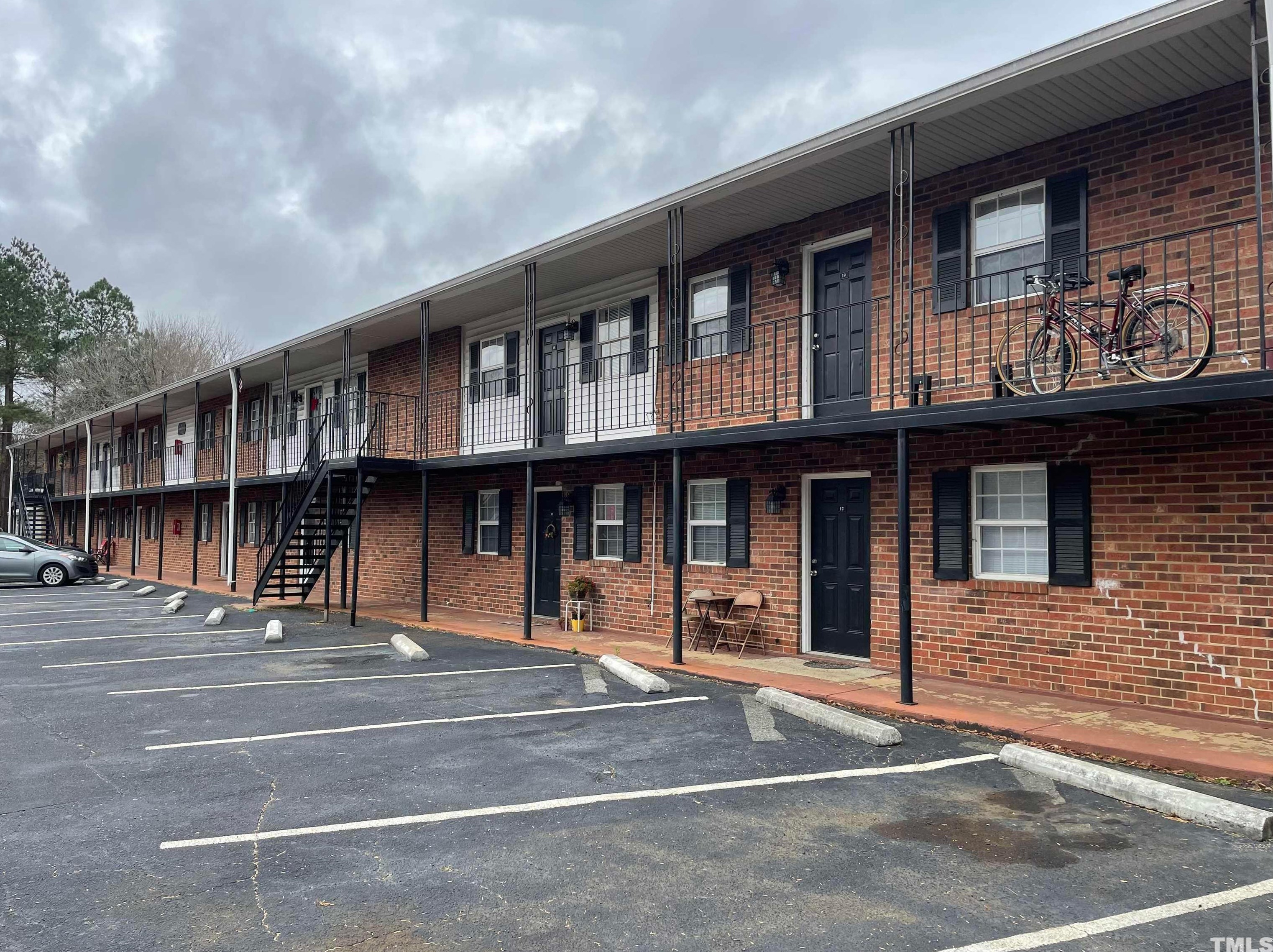 115 Florence St, Graham NC  27253-4048 exterior