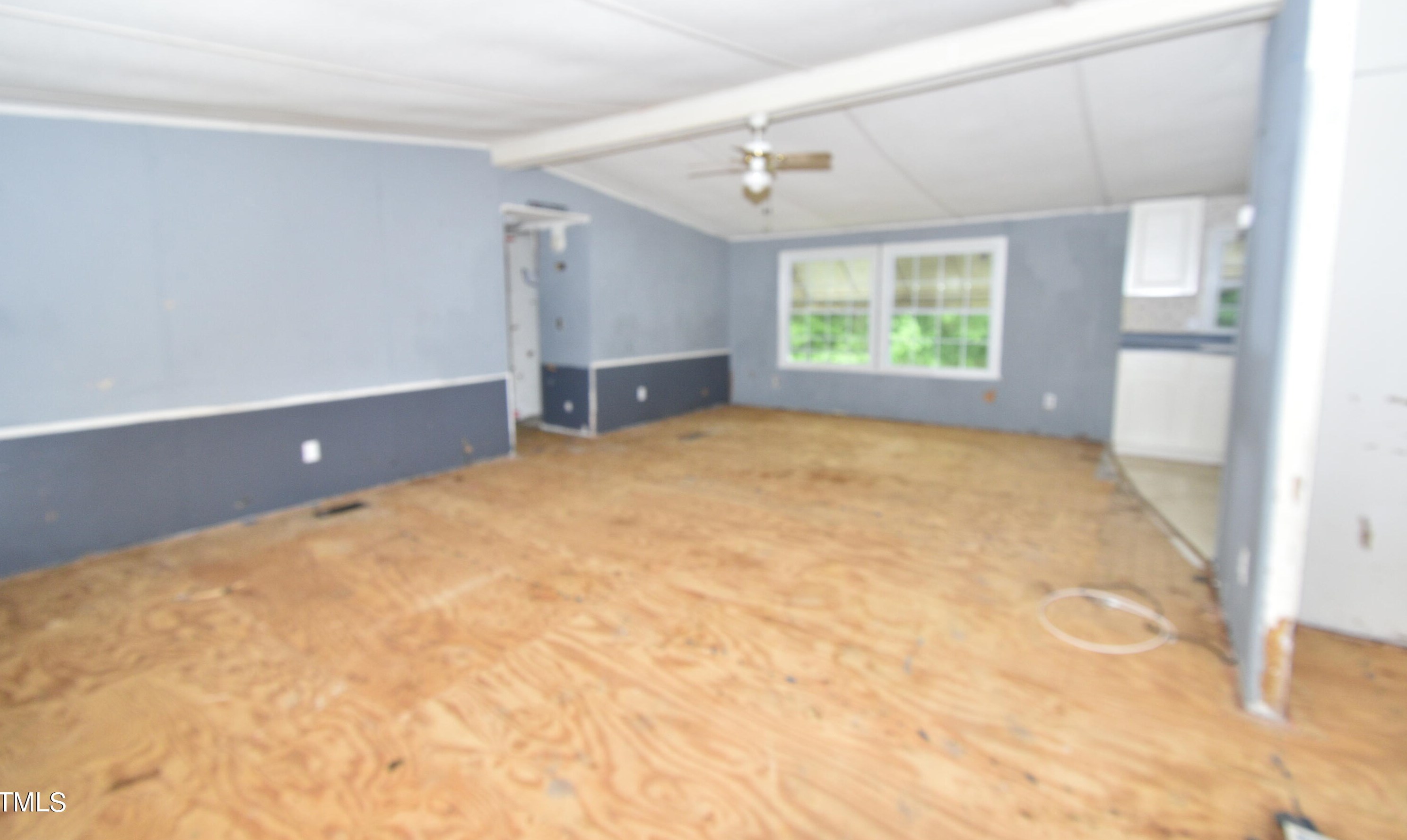 206 Epperson Dr, Durham NC 27712-3426 exterior