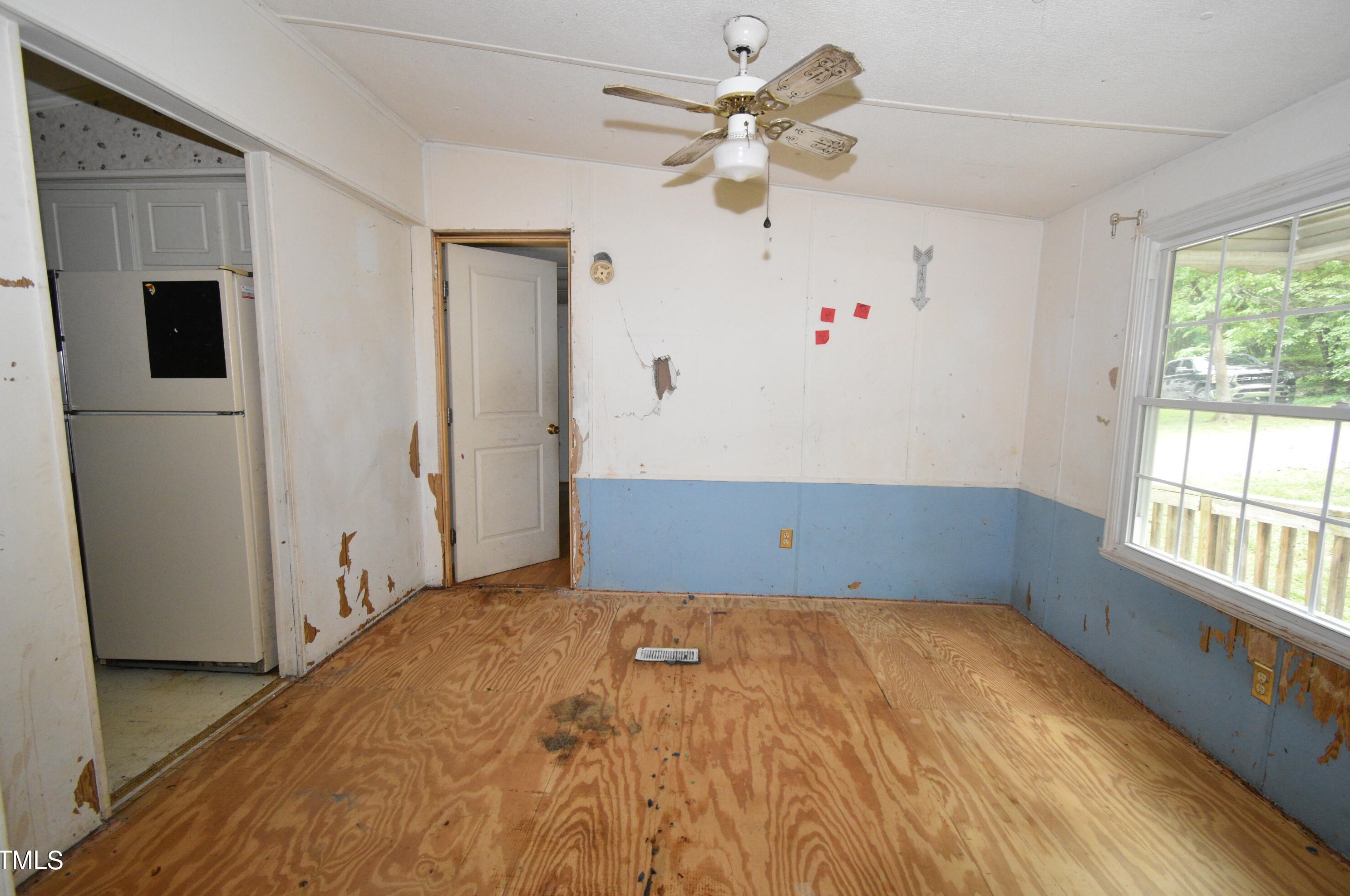 206 Epperson Dr, Durham NC 27712-3426 exterior