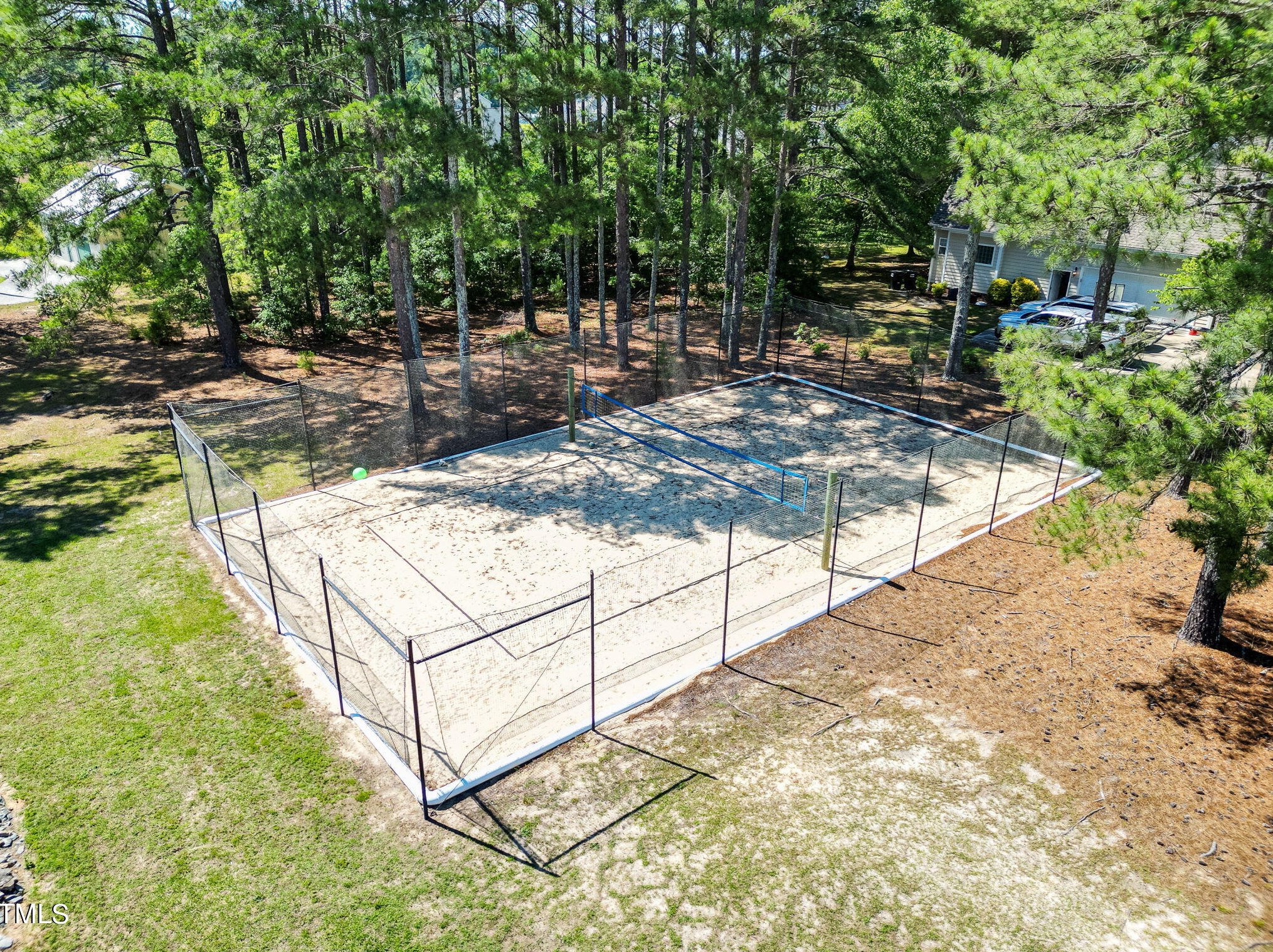 1019 Swift Creek Dr, Clayton NC 27520-9810 exterior