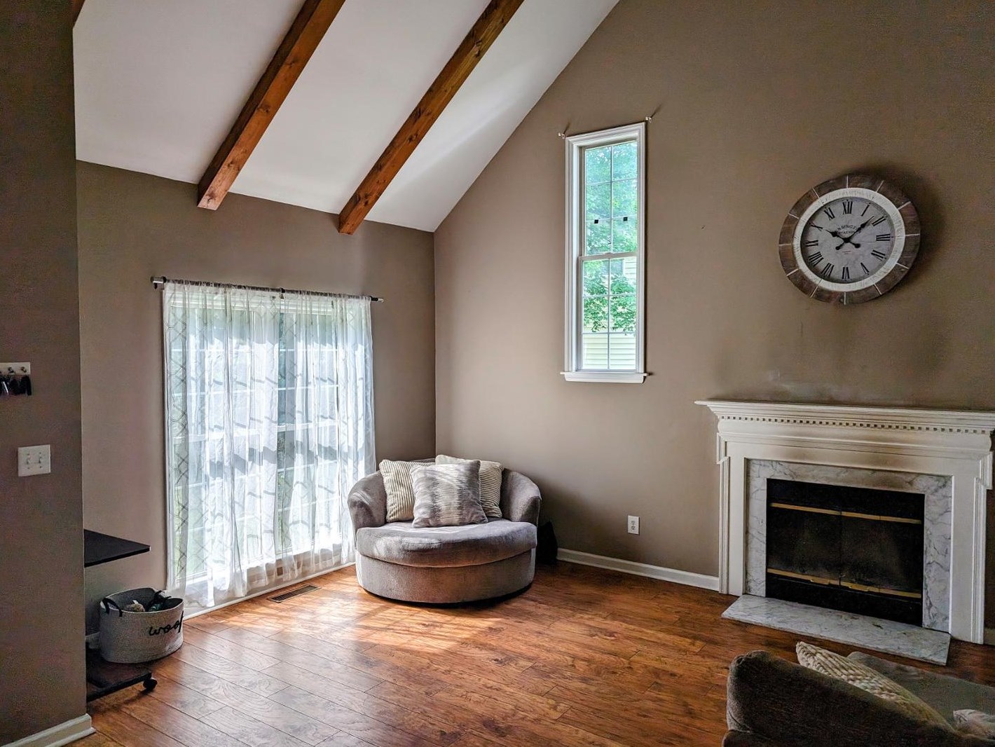 306 Tillamook Dr, Wake Forest NC  27587-4914 exterior