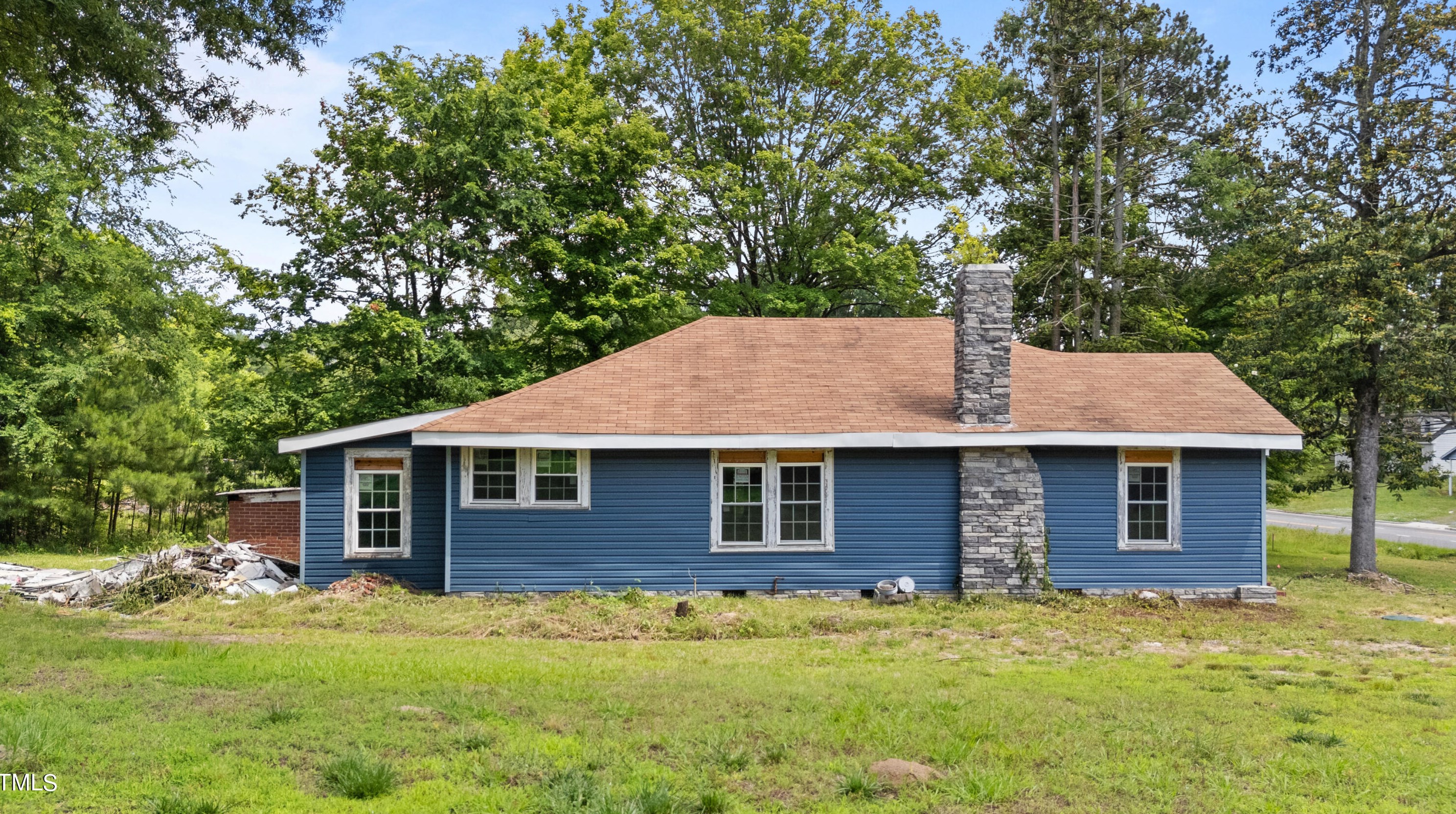 3855 Angier Ave, Durham NC  27703-5603 exterior