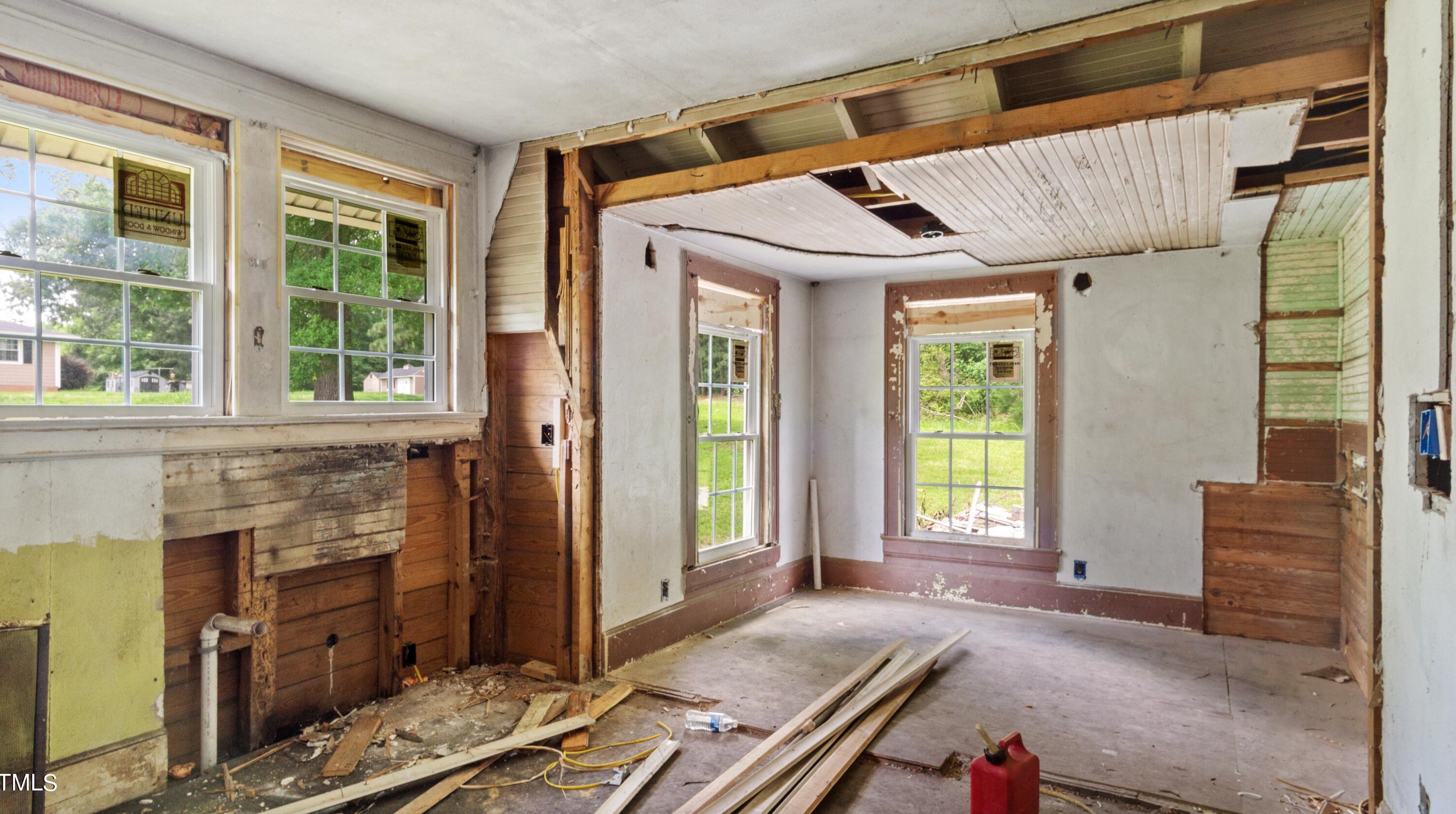 3855 Angier Ave, Durham NC  27703-5603 exterior