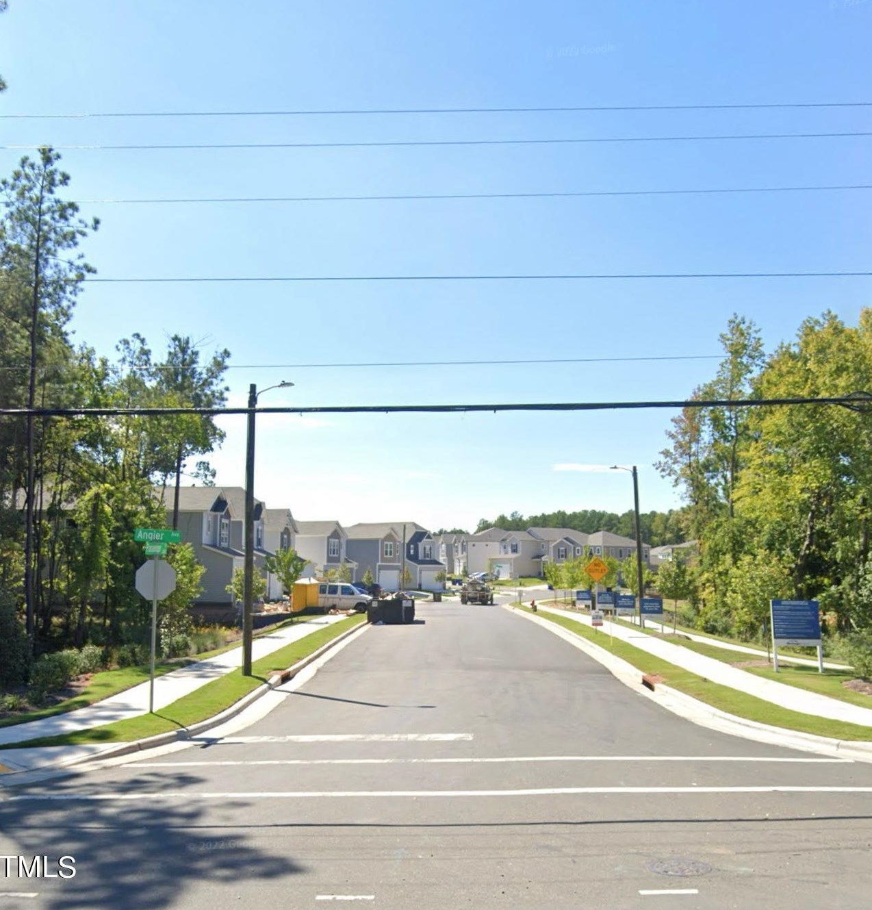 3855 Angier Ave, Durham NC  27703-5603 exterior