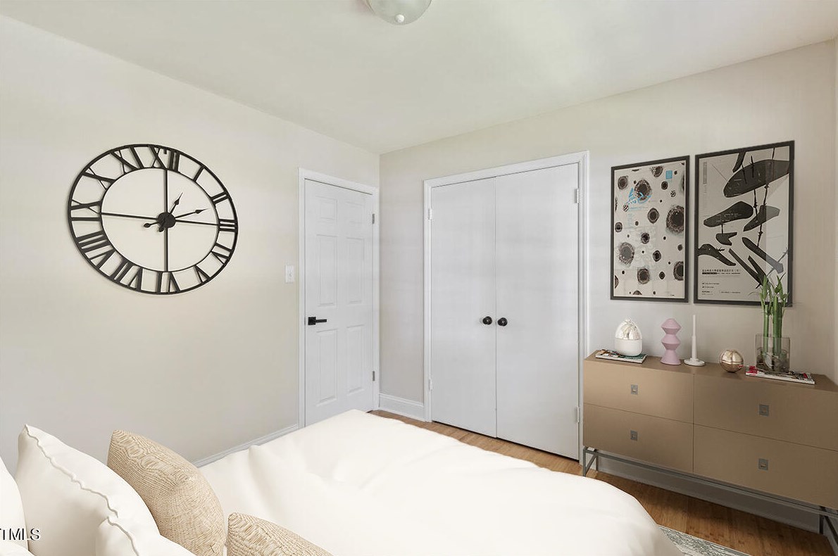 3032 Rosebriar Dr, Durham NC  27705-1522 exterior