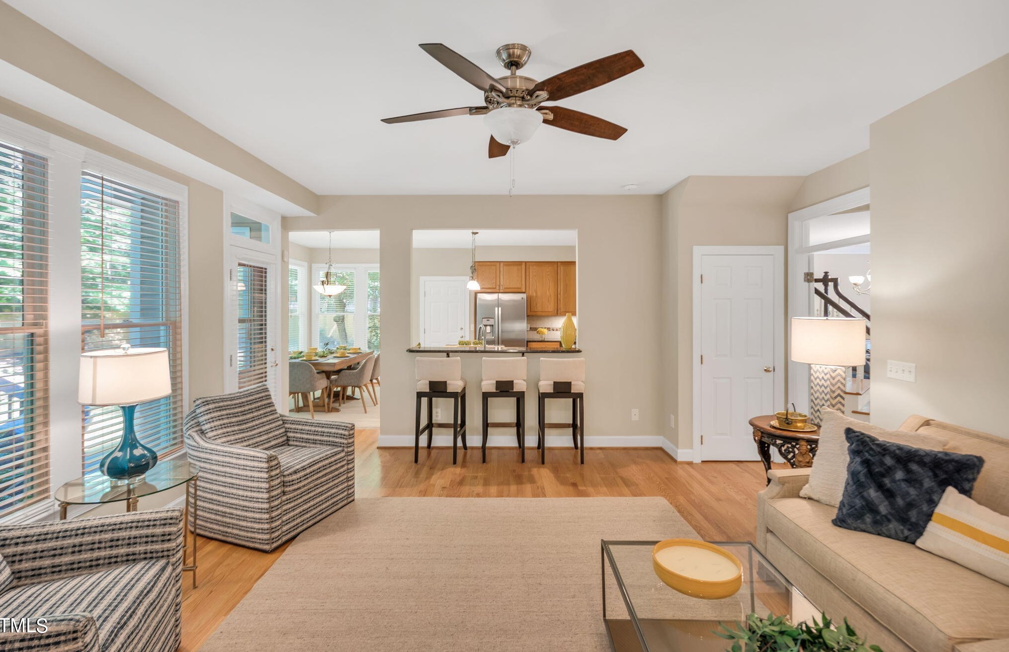 204 Stratford Dr, Chapel Hill NC exterior