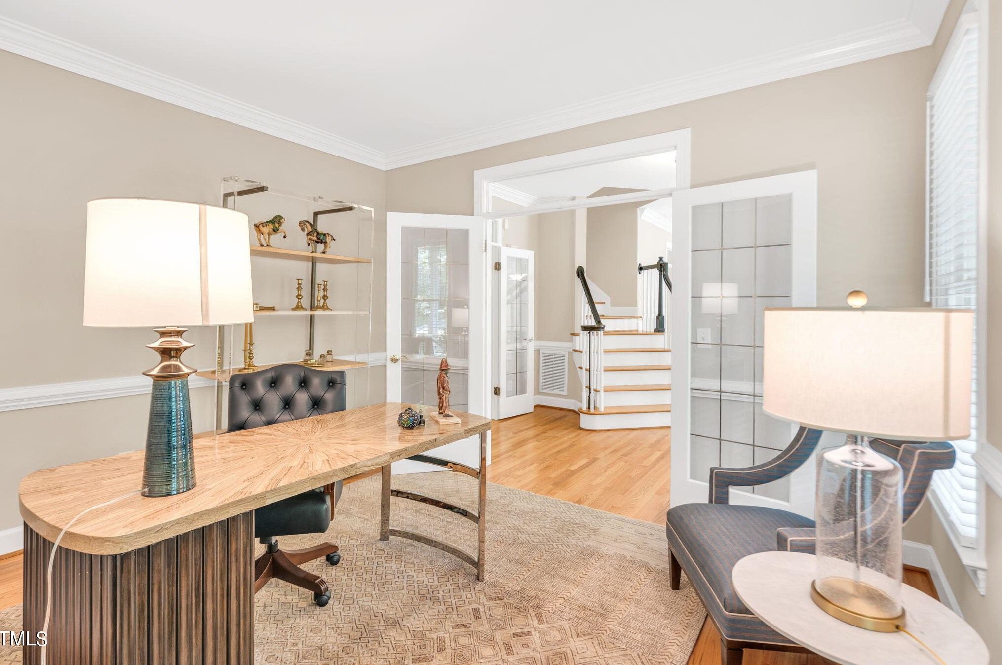 204 Stratford Dr, Chapel Hill NC exterior