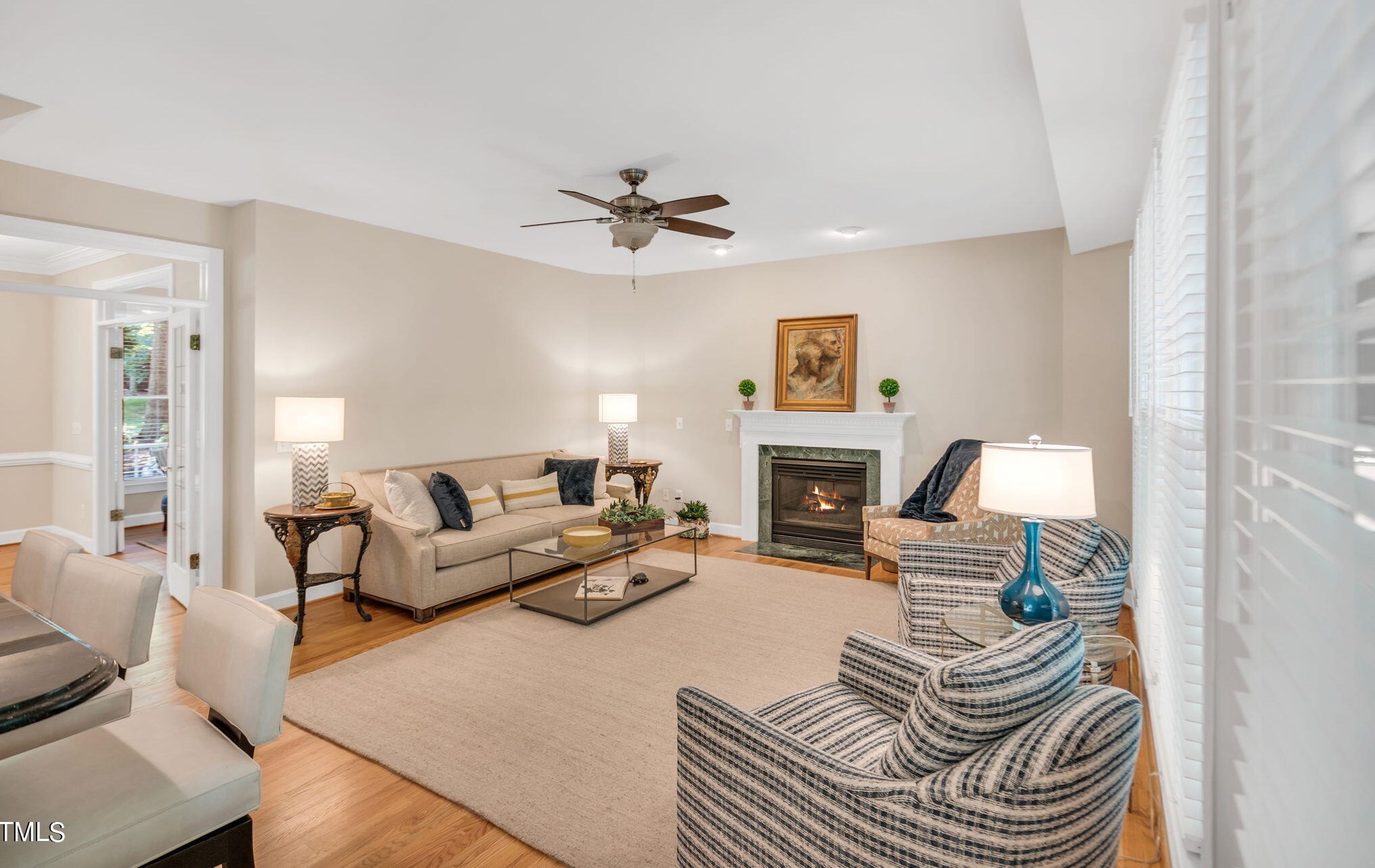 204 Stratford Dr, Chapel Hill NC exterior