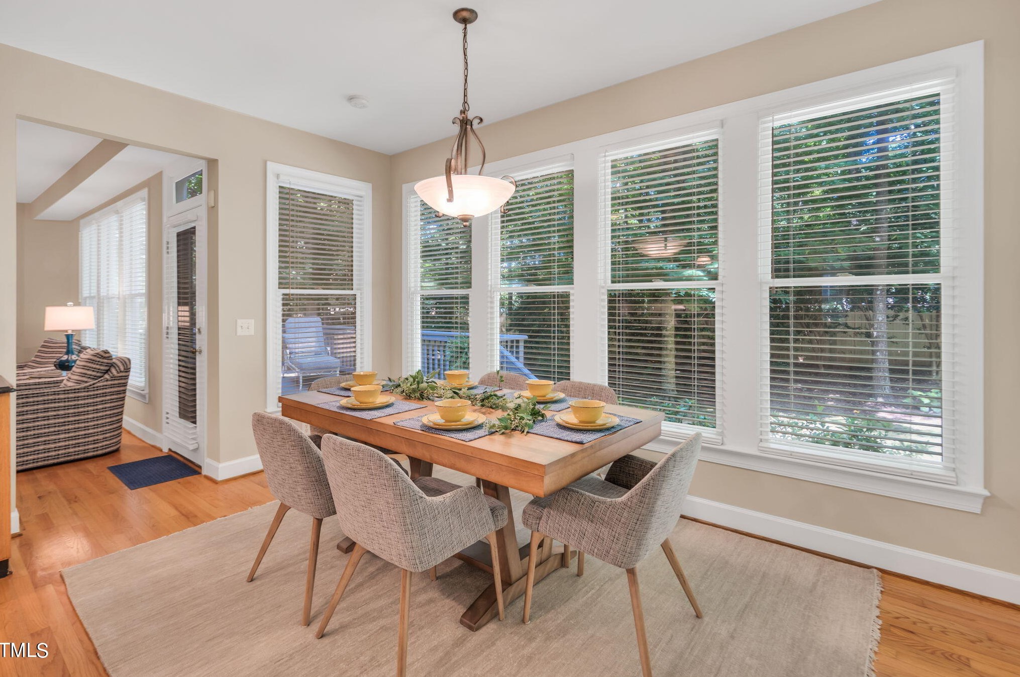 204 Stratford Dr, Chapel Hill NC exterior