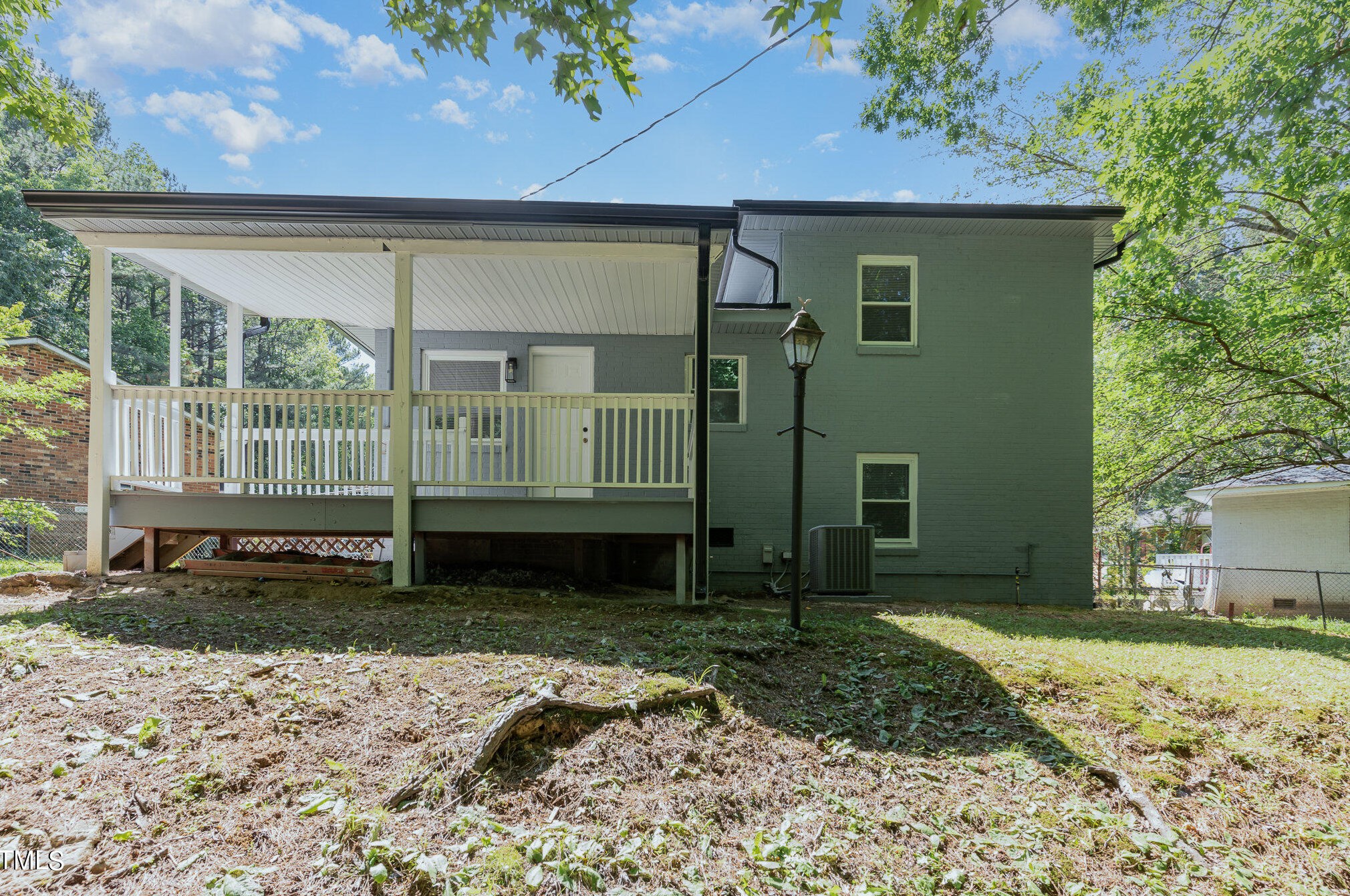 18 Durante Pl, Durham NC exterior