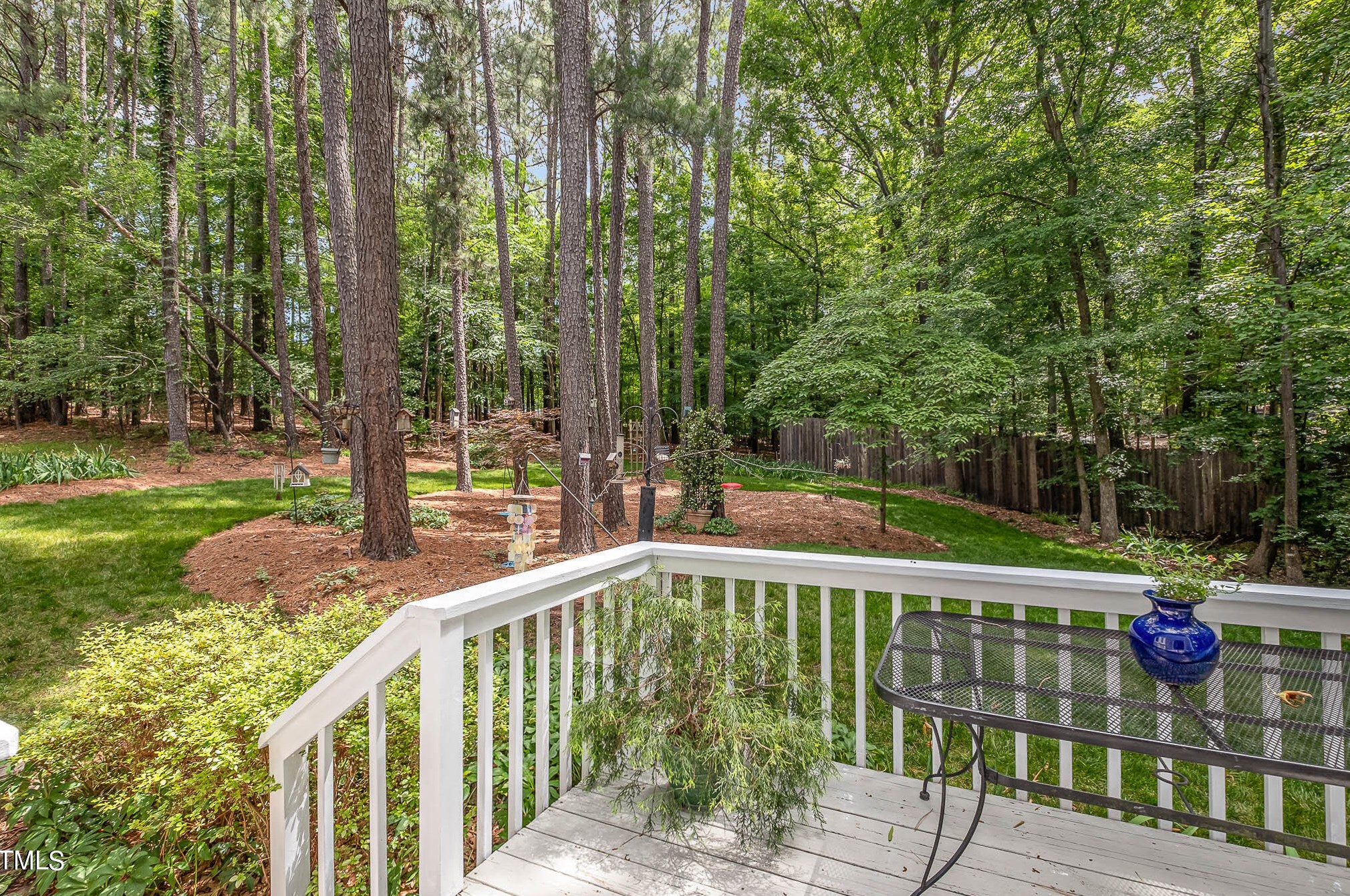 10 Gray Fox Ct, Durham NC  exterior