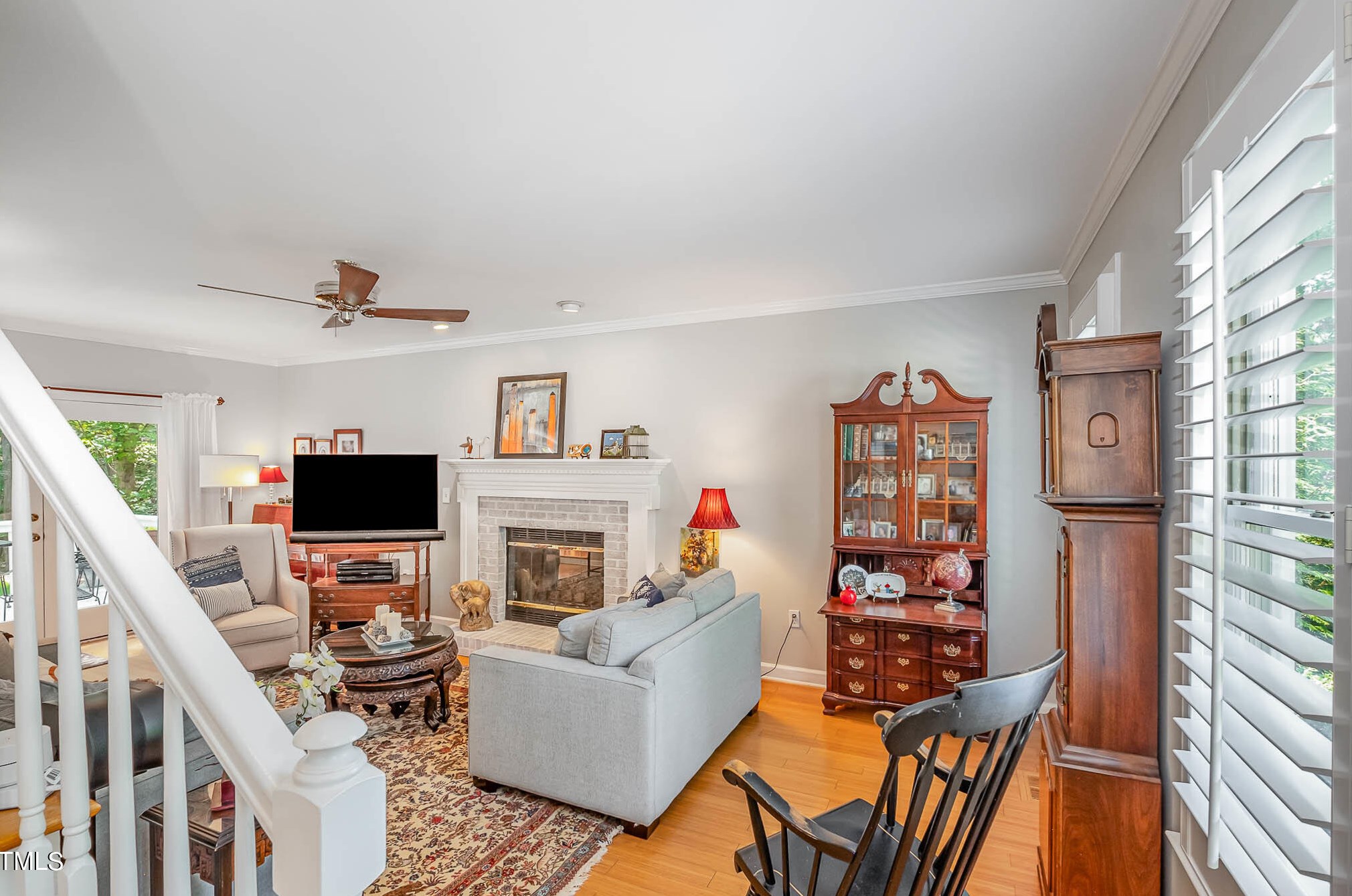 10 Gray Fox Ct, Durham NC  27713-9014 exterior