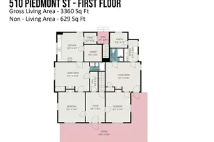 510 Piedmont St, Reidsville, NC 27320 - Photo 35