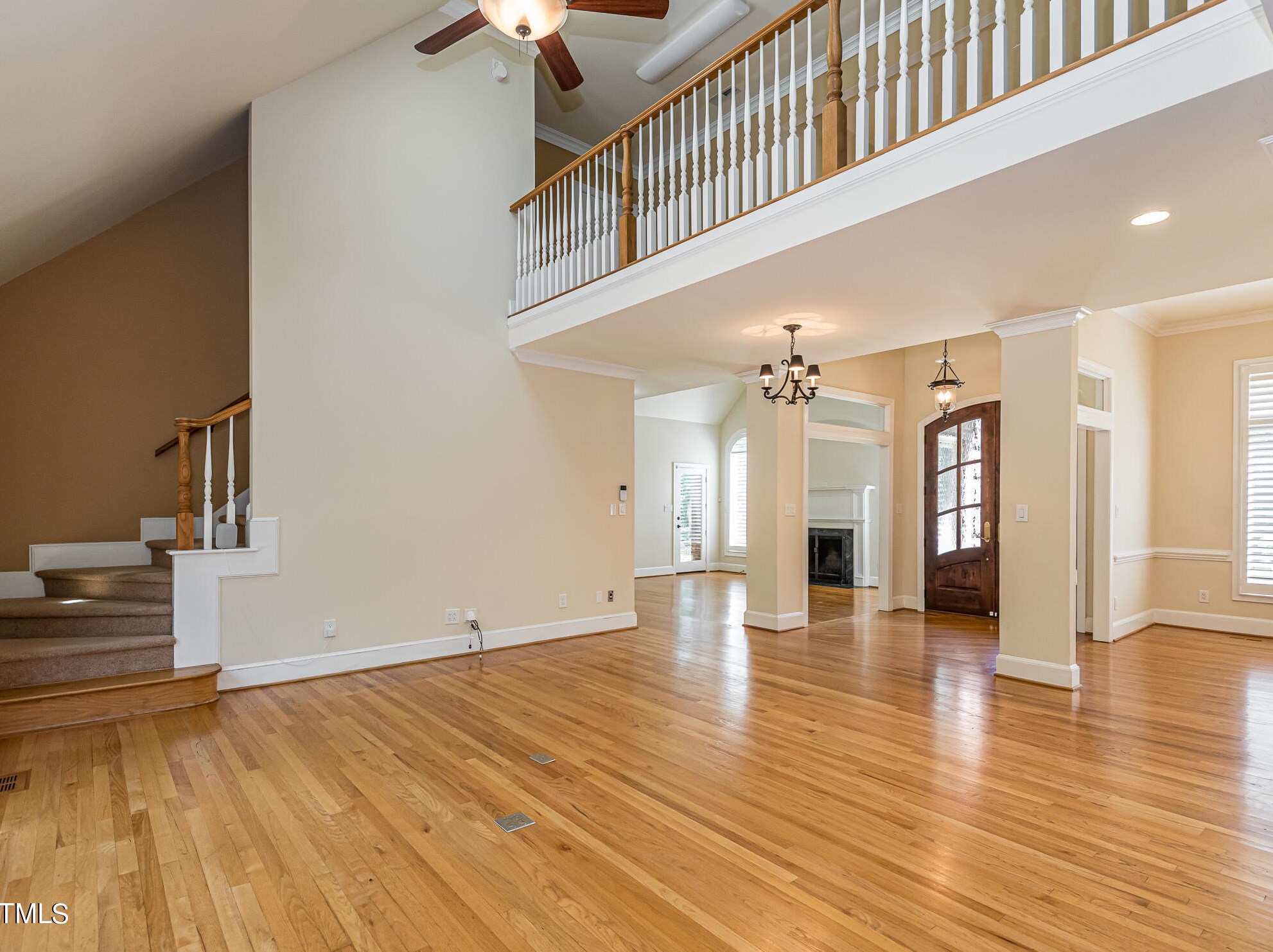 7636 Bud Morris Rd, Wake Forest NC 27587-9783 exterior