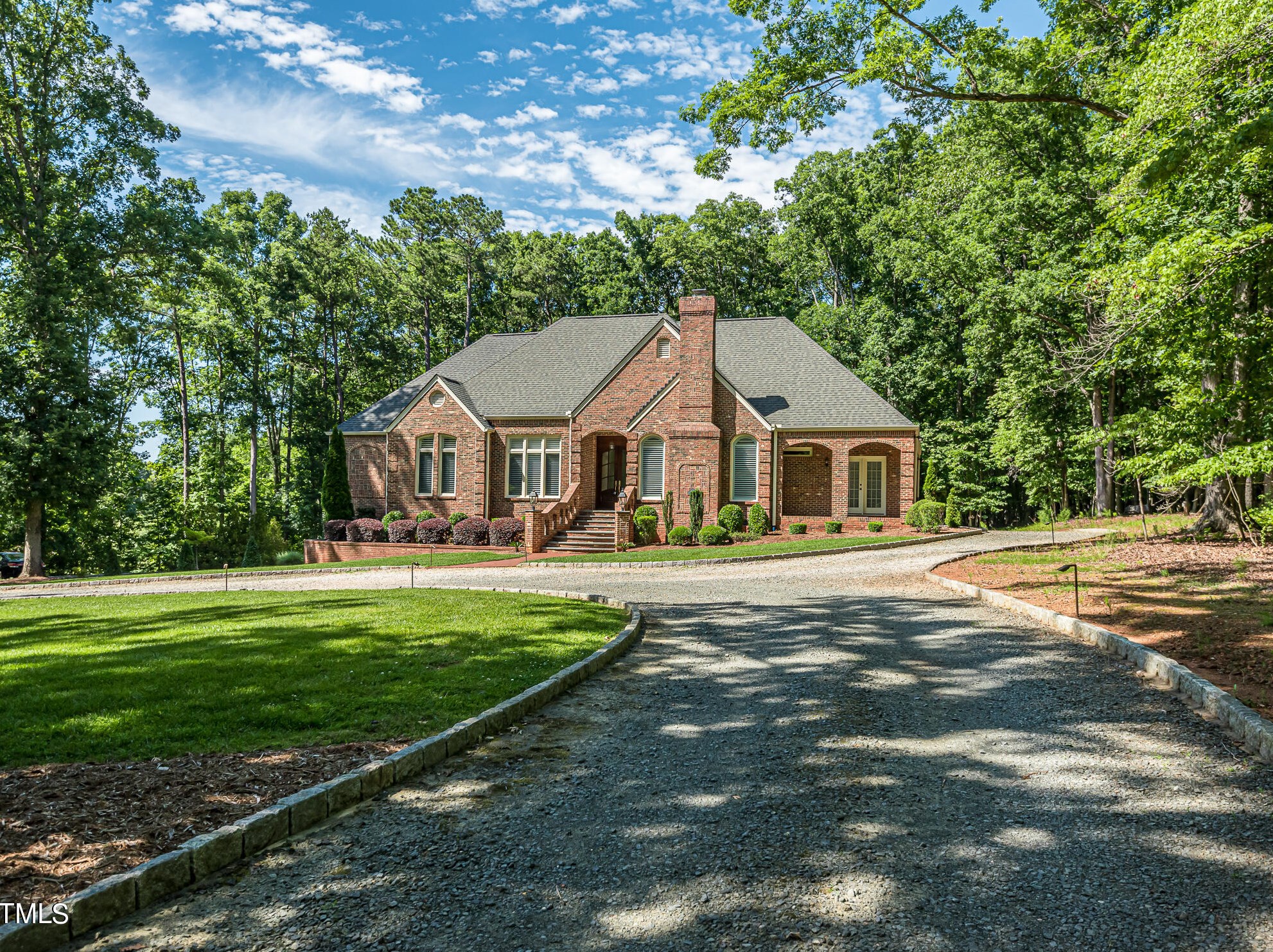 7636 Bud Morris Rd, Wake Forest NC 27587-9783 exterior