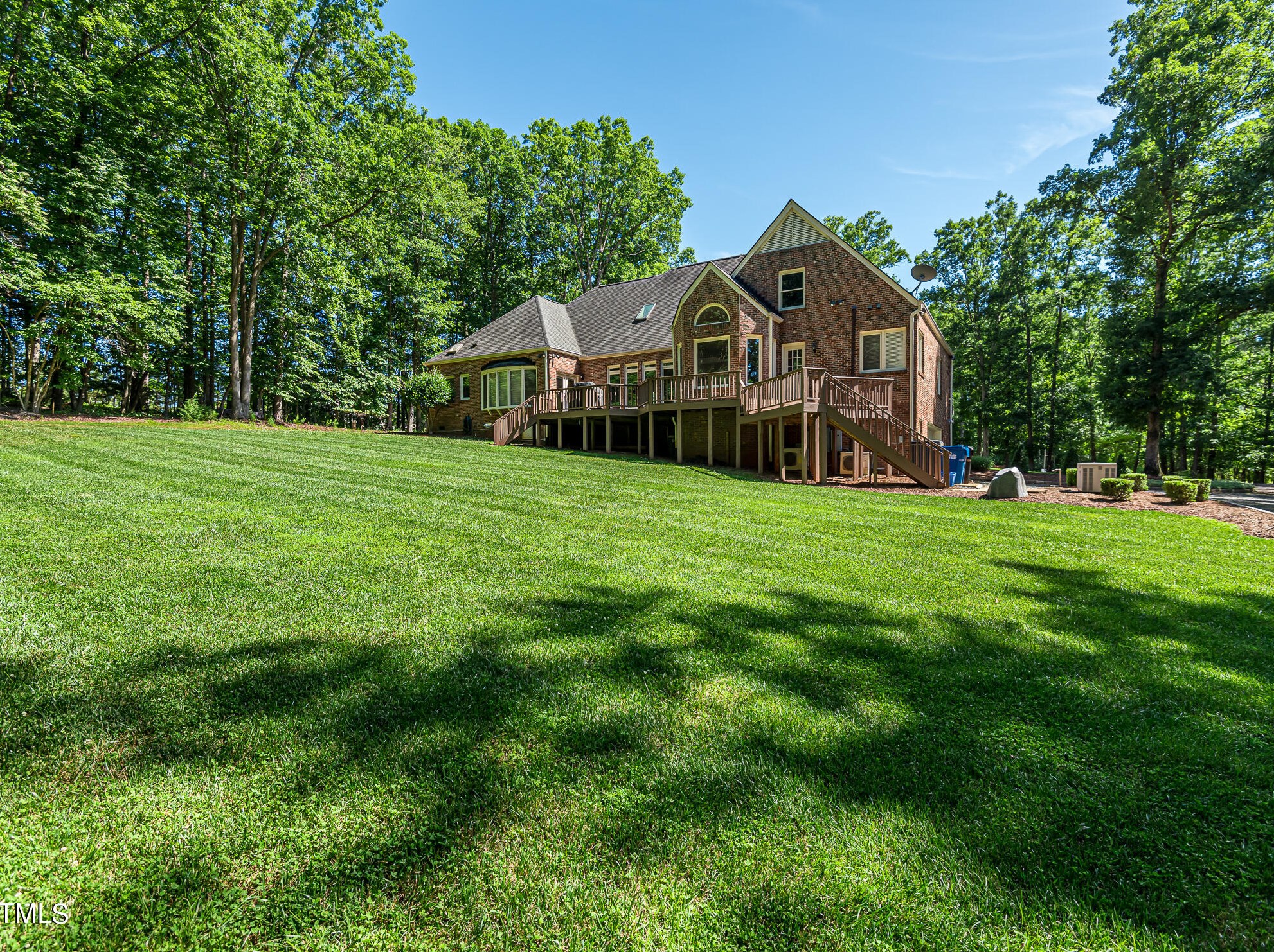 7636 Bud Morris Rd, Wake Forest NC 27587-9783 exterior