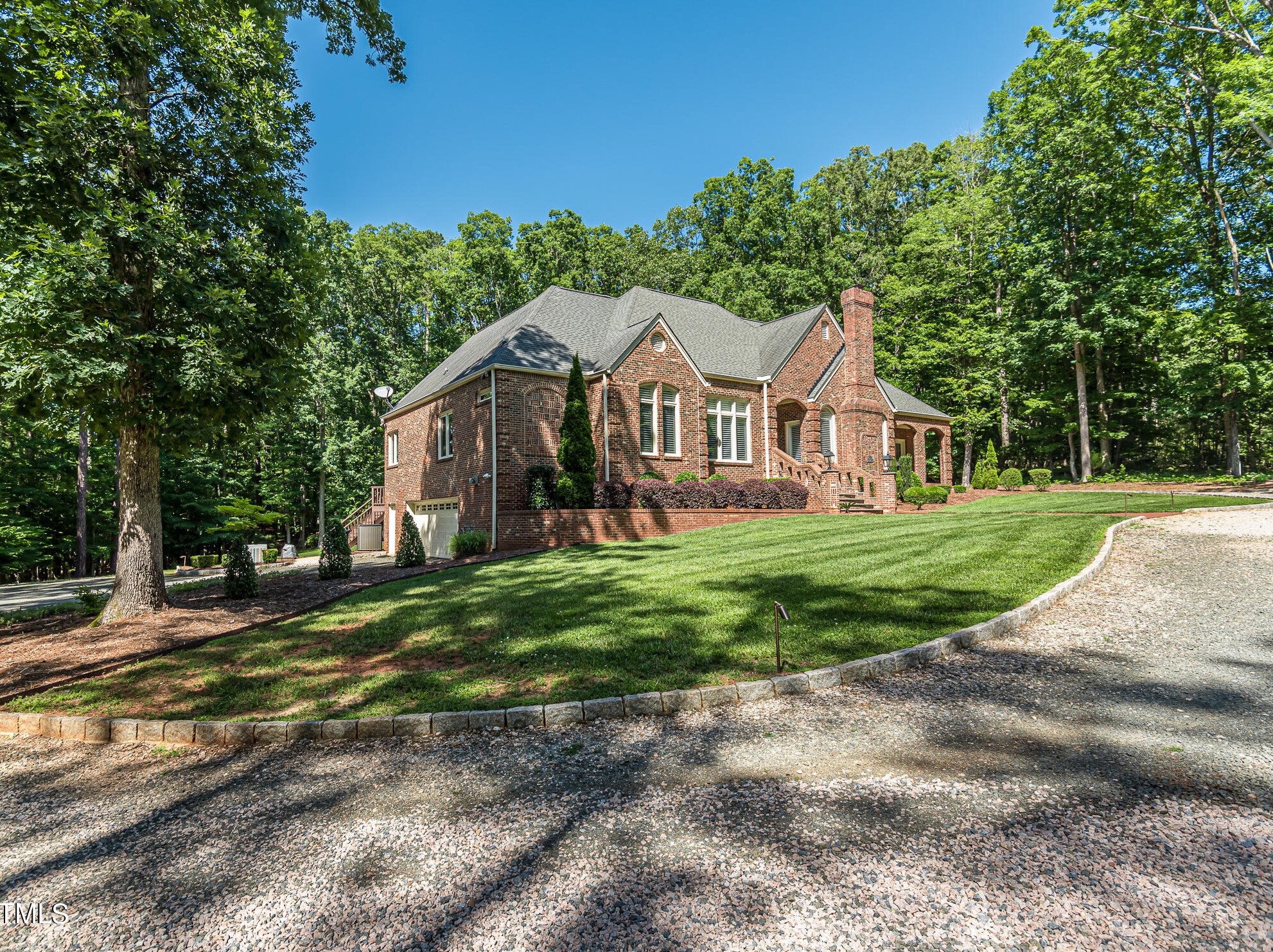 7636 Bud Morris Rd, Wake Forest NC 27587-9783 exterior