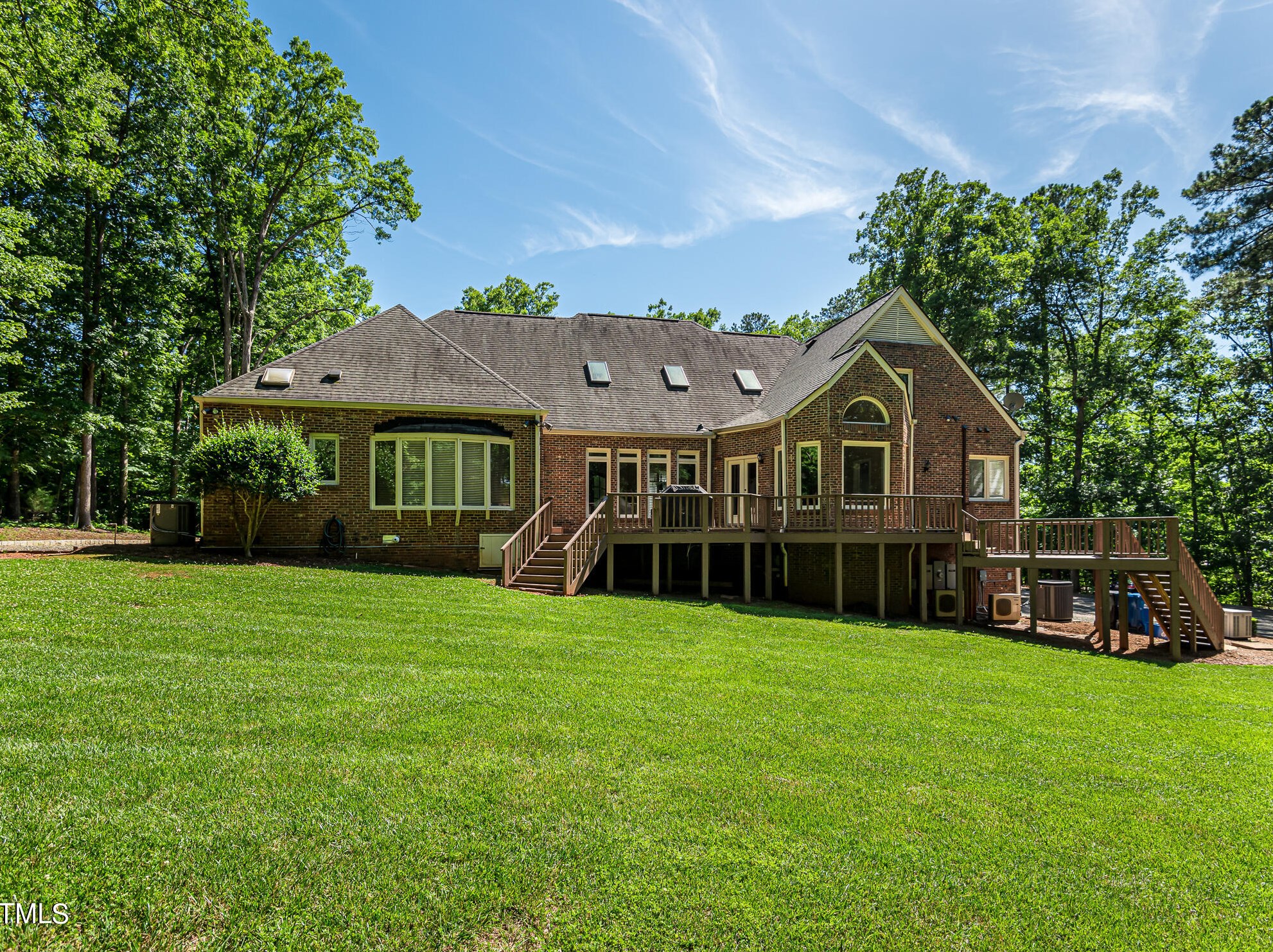 7636 Bud Morris Rd, Wake Forest NC 27587-9783 exterior