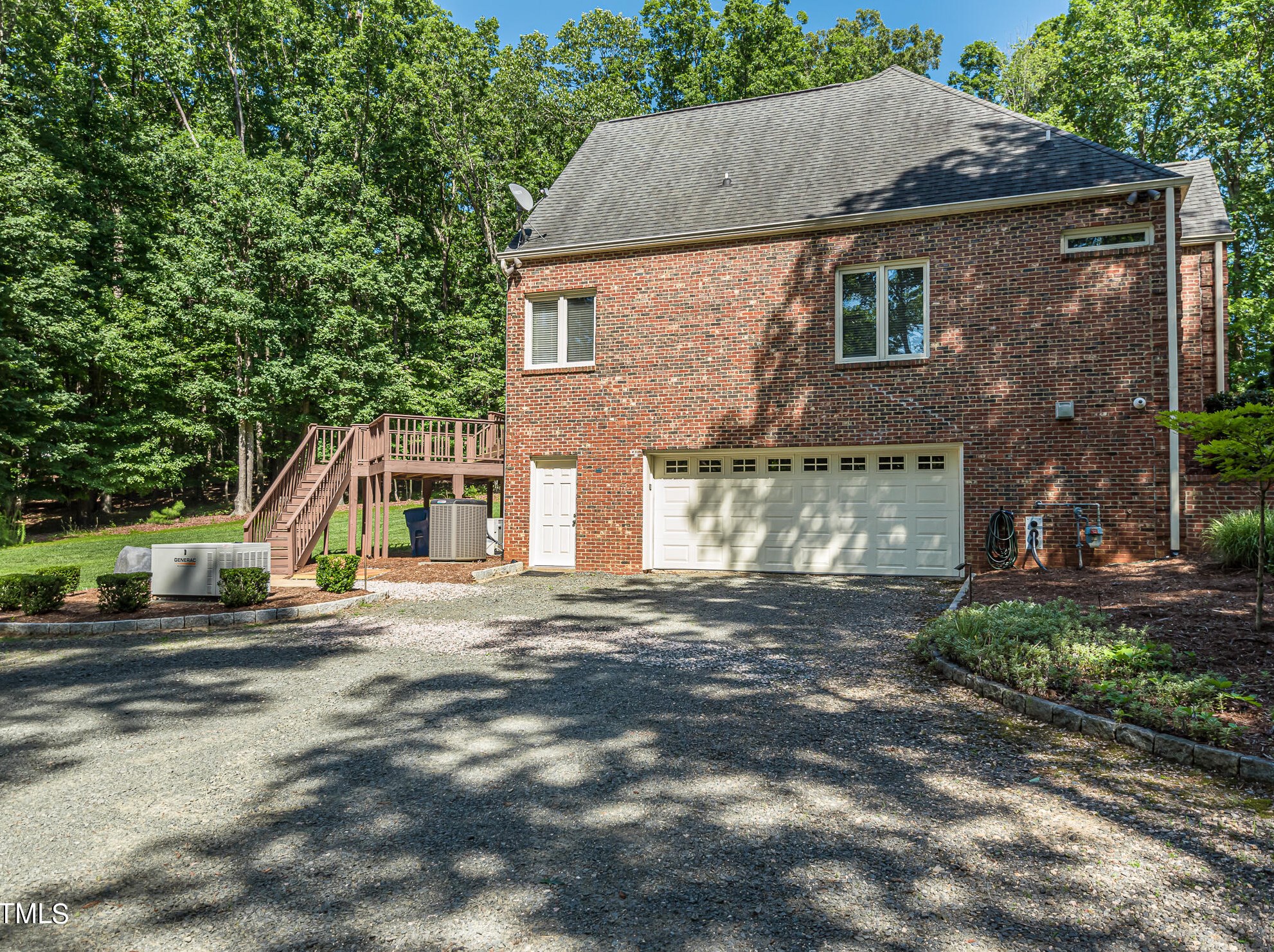 7636 Bud Morris Rd, Wake Forest NC 27587-9783 exterior