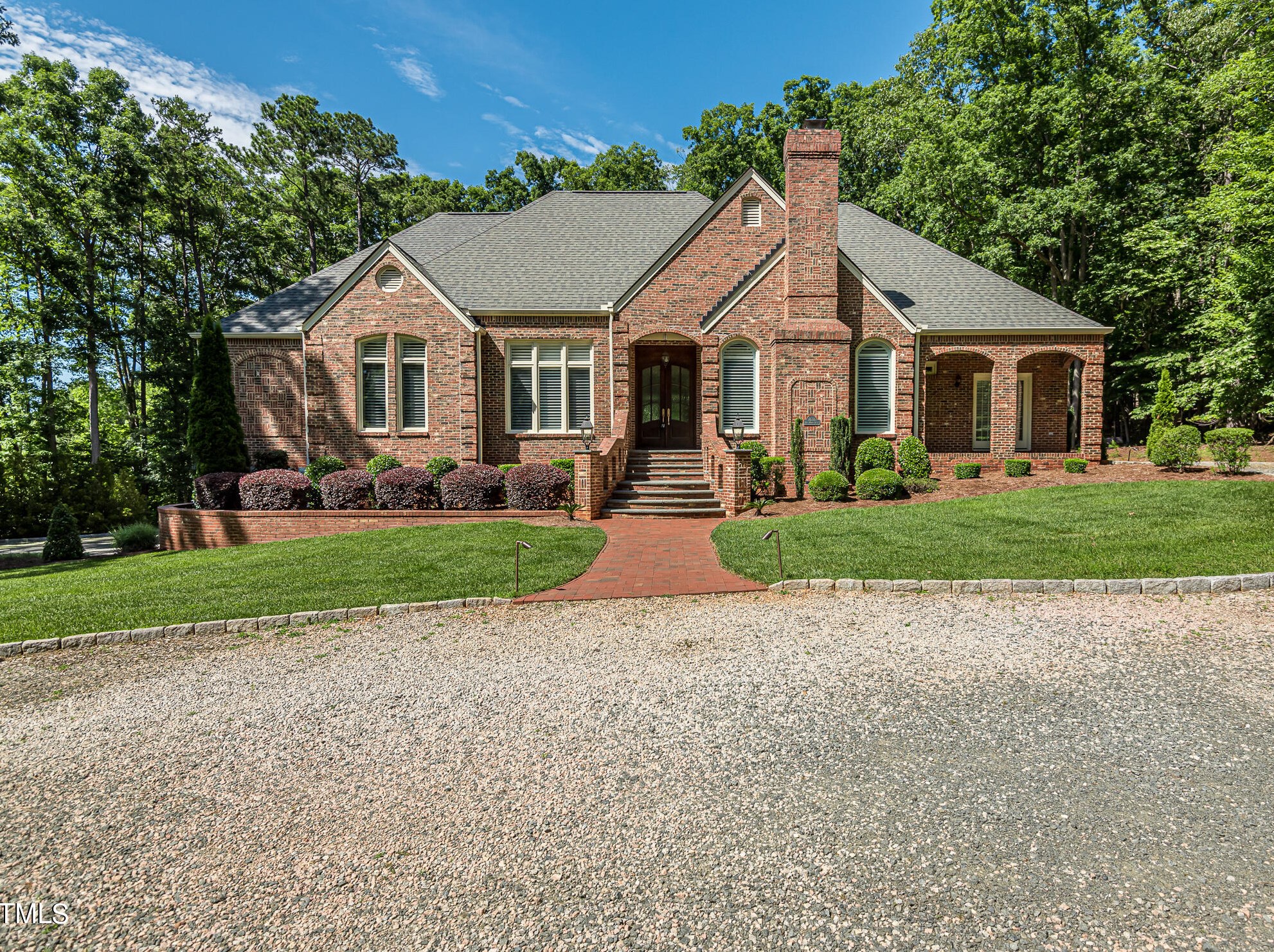 7636 Bud Morris Rd, Wake Forest NC 27587-9783 exterior
