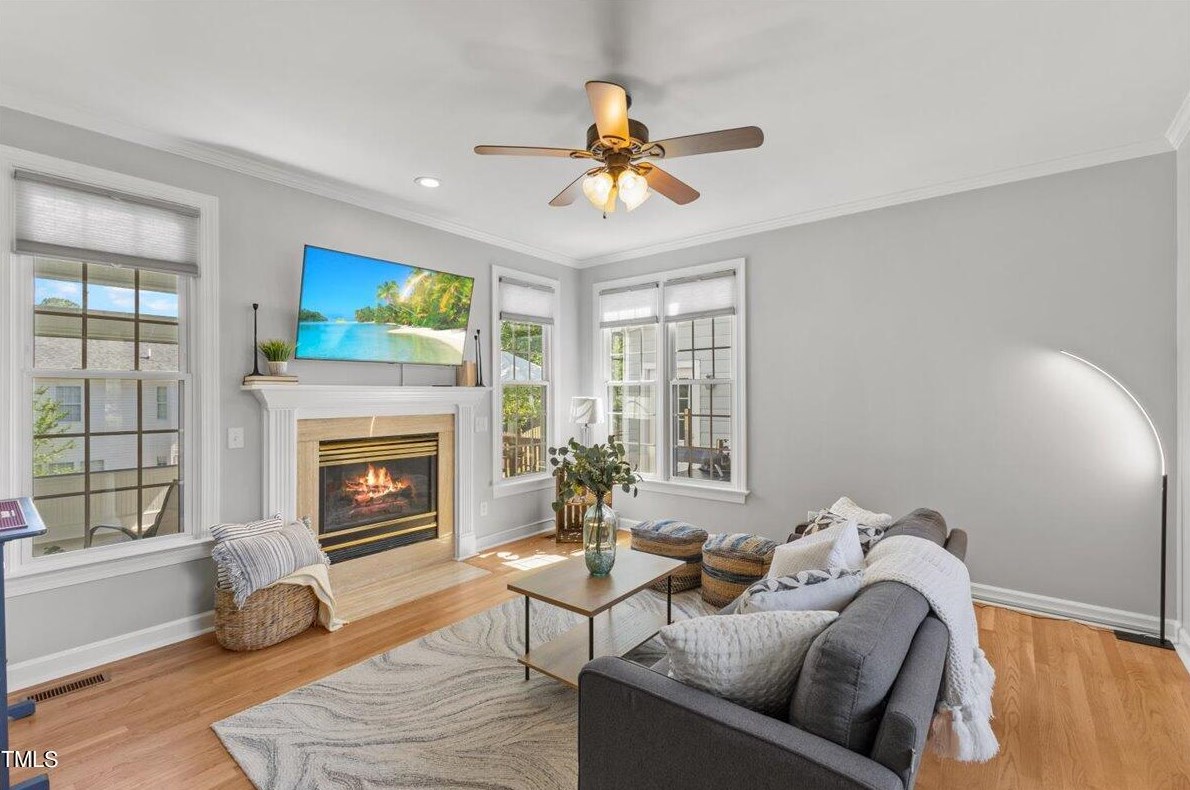 1619 Ashley Downs Dr, Apex NC 27502-6797 exterior