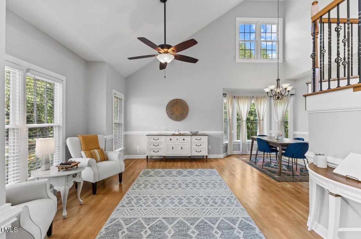 1619 Ashley Downs Dr, Apex NC 27502-6797 exterior