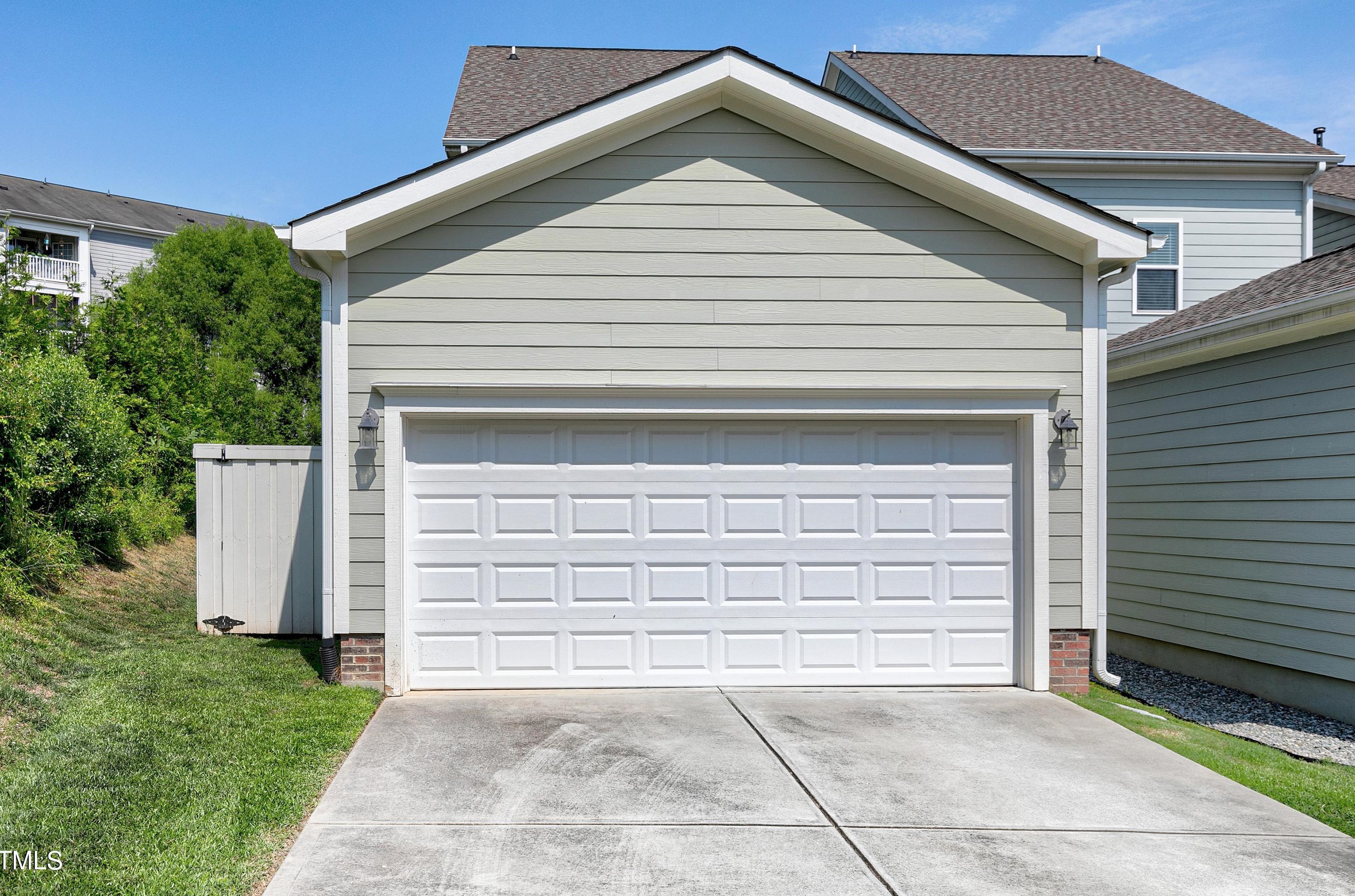 101 Windy Creek Ln, Apex NC 27502-5283 exterior