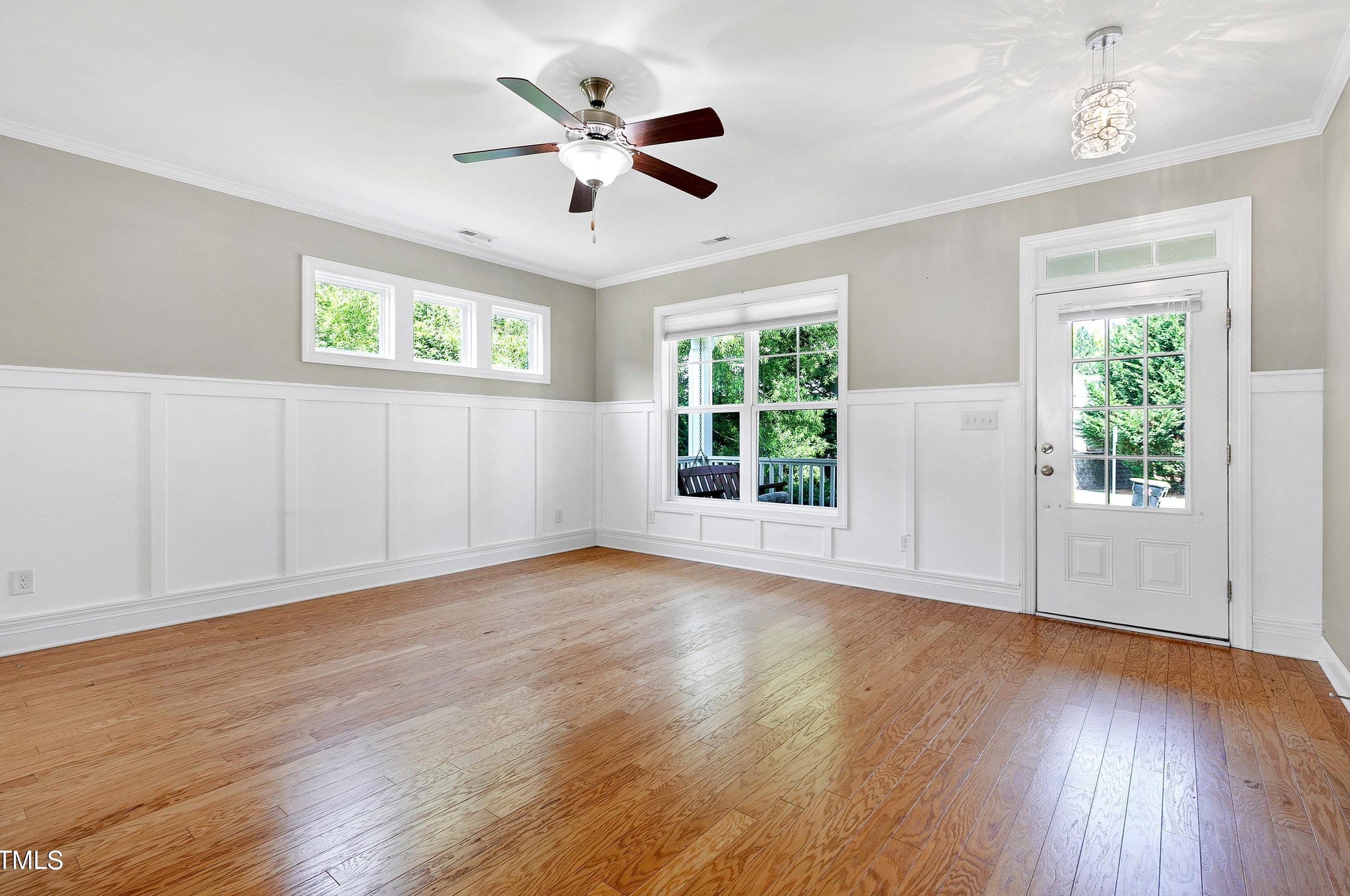 101 Windy Creek Ln, Apex NC 27502-5283 exterior