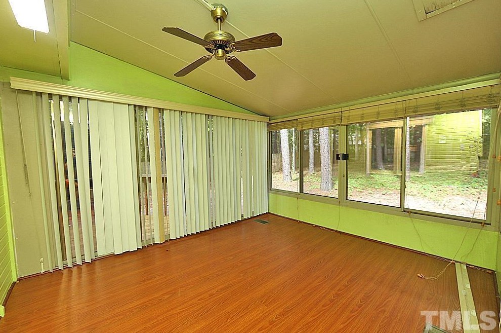 5006 Pine Cone Dr, Durham NC  27707-5233 exterior