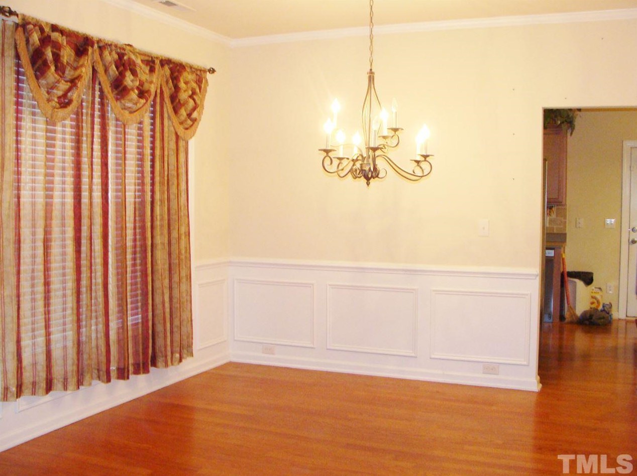 408 Straywhite Ave, Apex NC  27539-9015 exterior