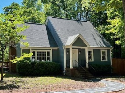 613 Constitution Dr, Durham NC  27705-2855 exterior