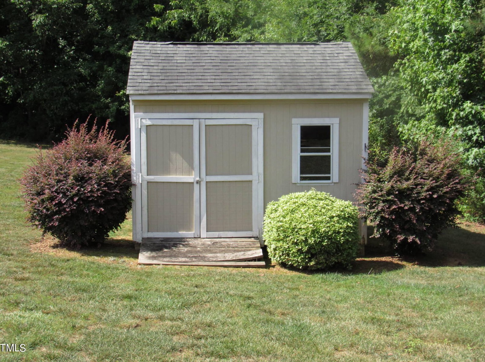 3639 Ashton Glen Ln, Oxford NC 27565-9540 exterior