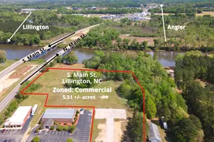 0 S Main St, Lillington, NC 27546 - Photo 1