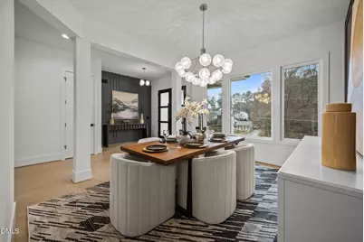 861 Wimbleton Drive, Raleigh, NC 27609 - Photo 5