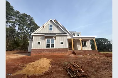 3671 Graham Sherron Road, Wake Forest, NC 27587 - Photo 1