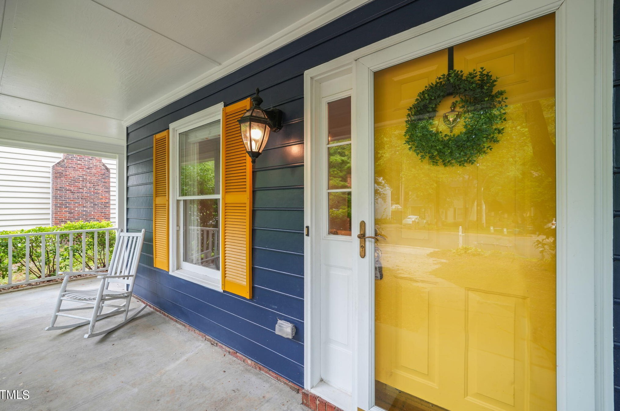 3211 Lassiter St, Durham NC  27707-3879 exterior