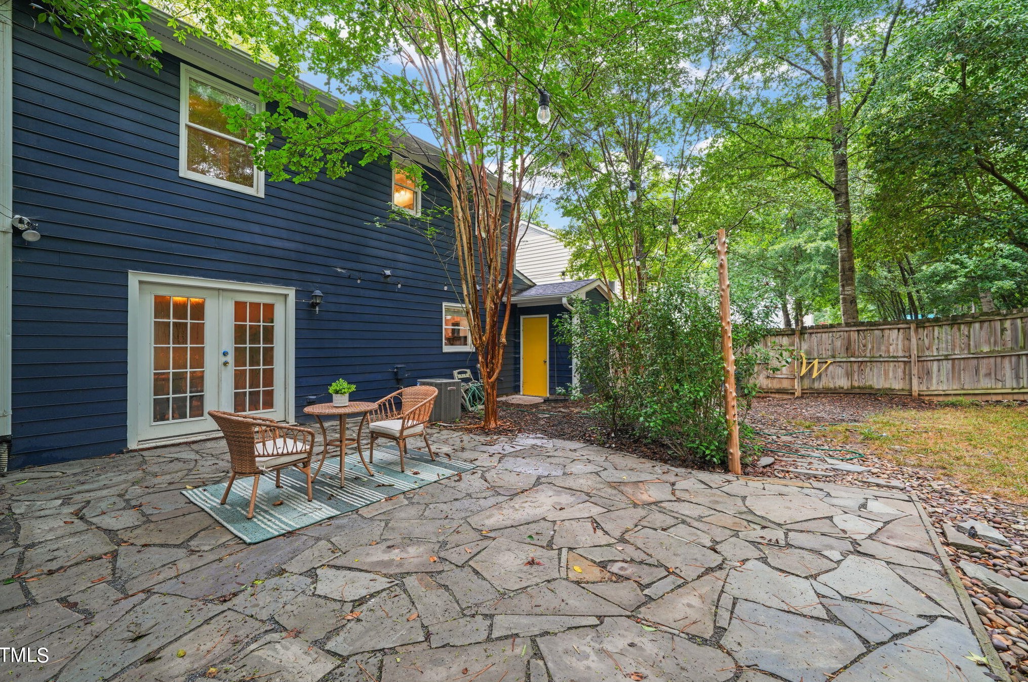3211 Lassiter St, Durham NC  27707-3879 exterior