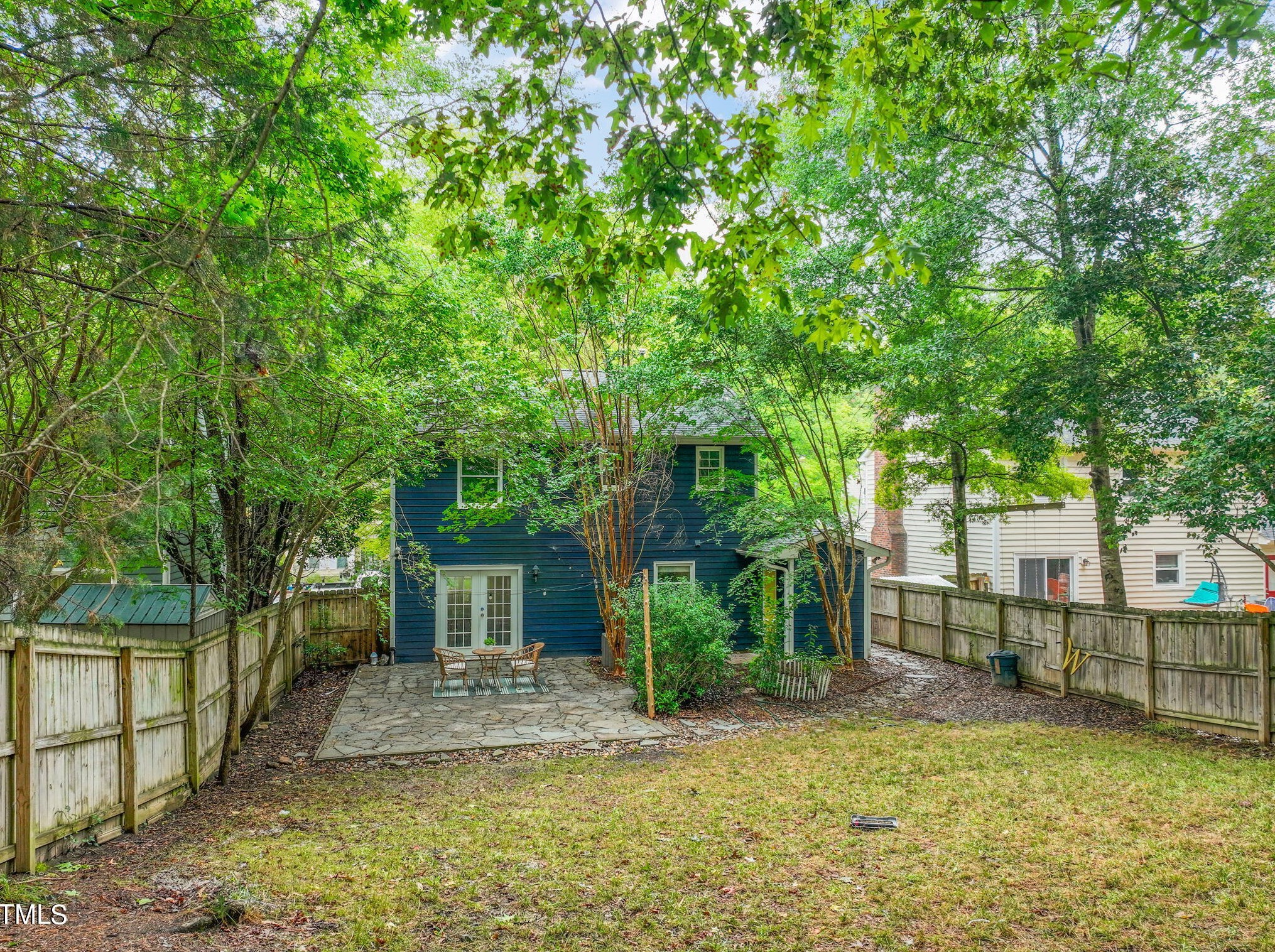 3211 Lassiter St, Durham NC  27707-3879 exterior