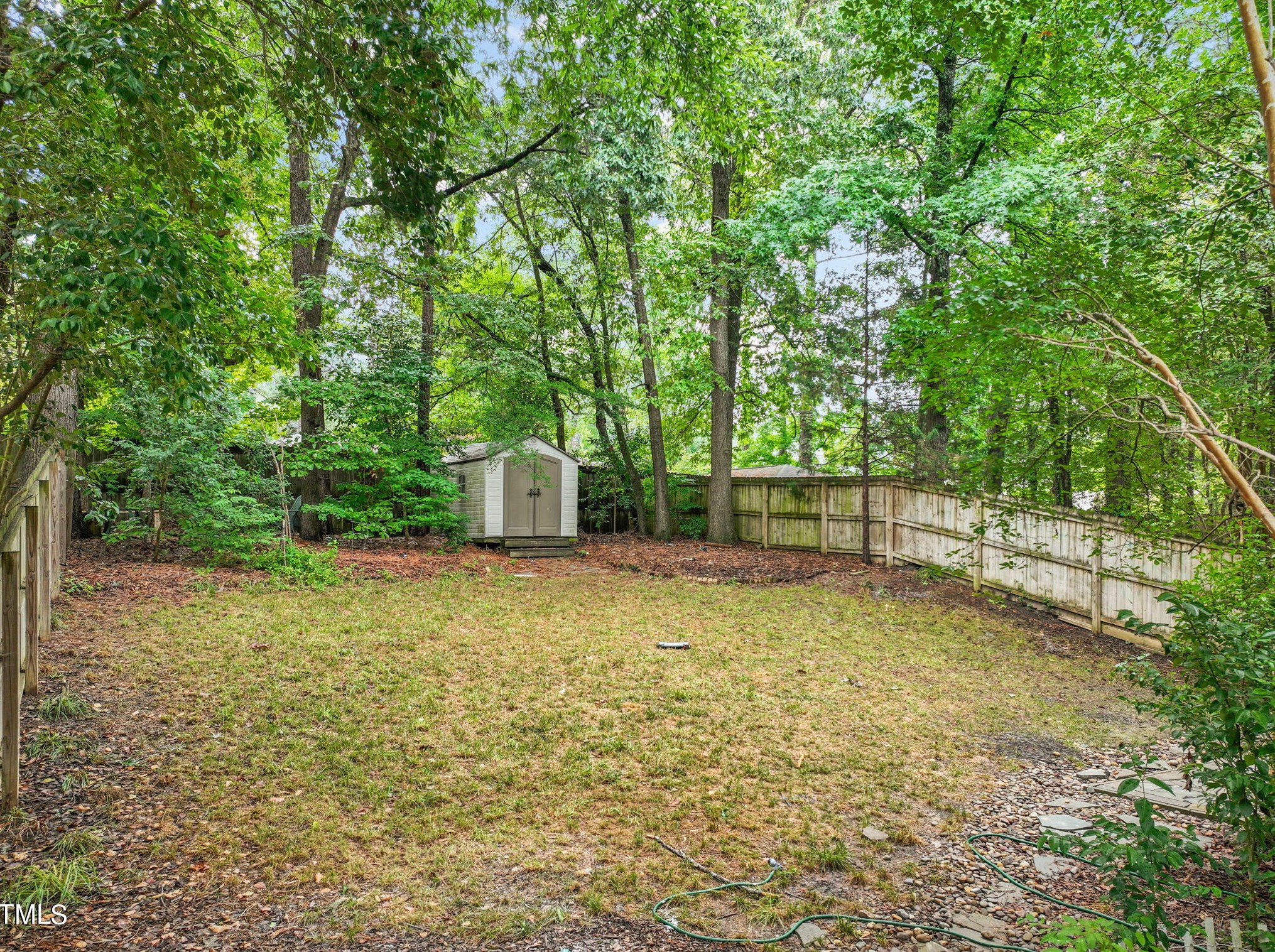 3211 Lassiter St, Durham NC  27707-3879 exterior