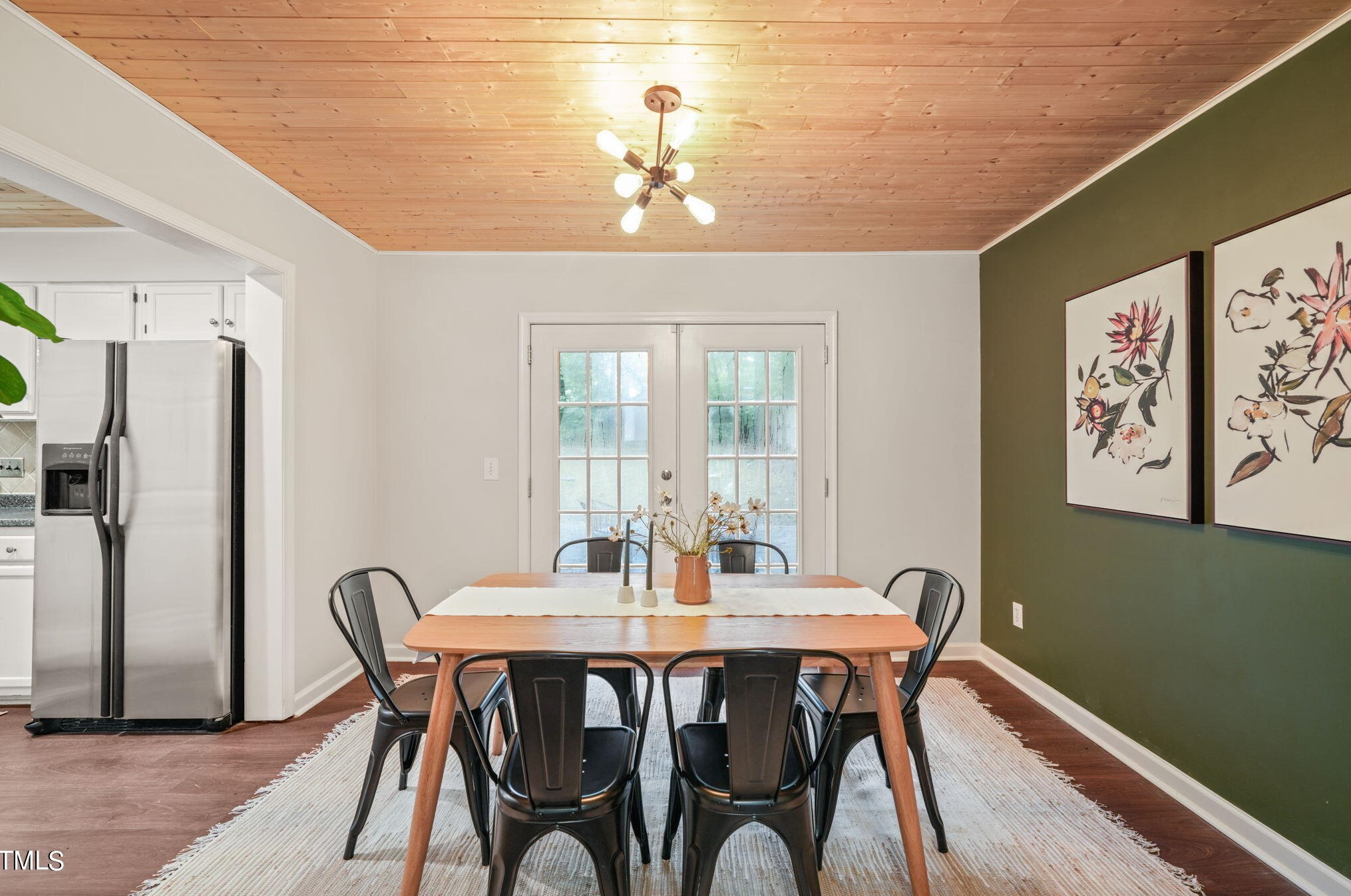 3211 Lassiter St, Durham NC  27707-3879 exterior
